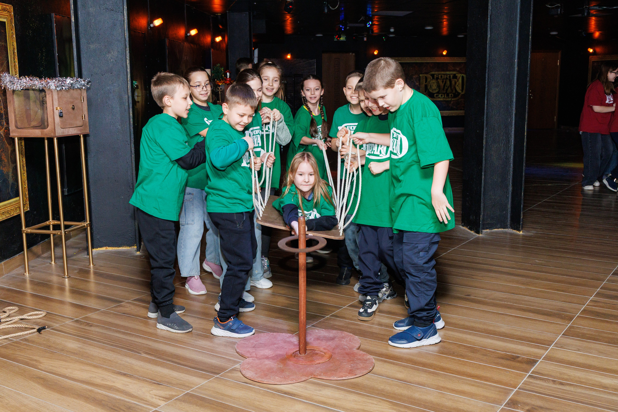 Детские праздники