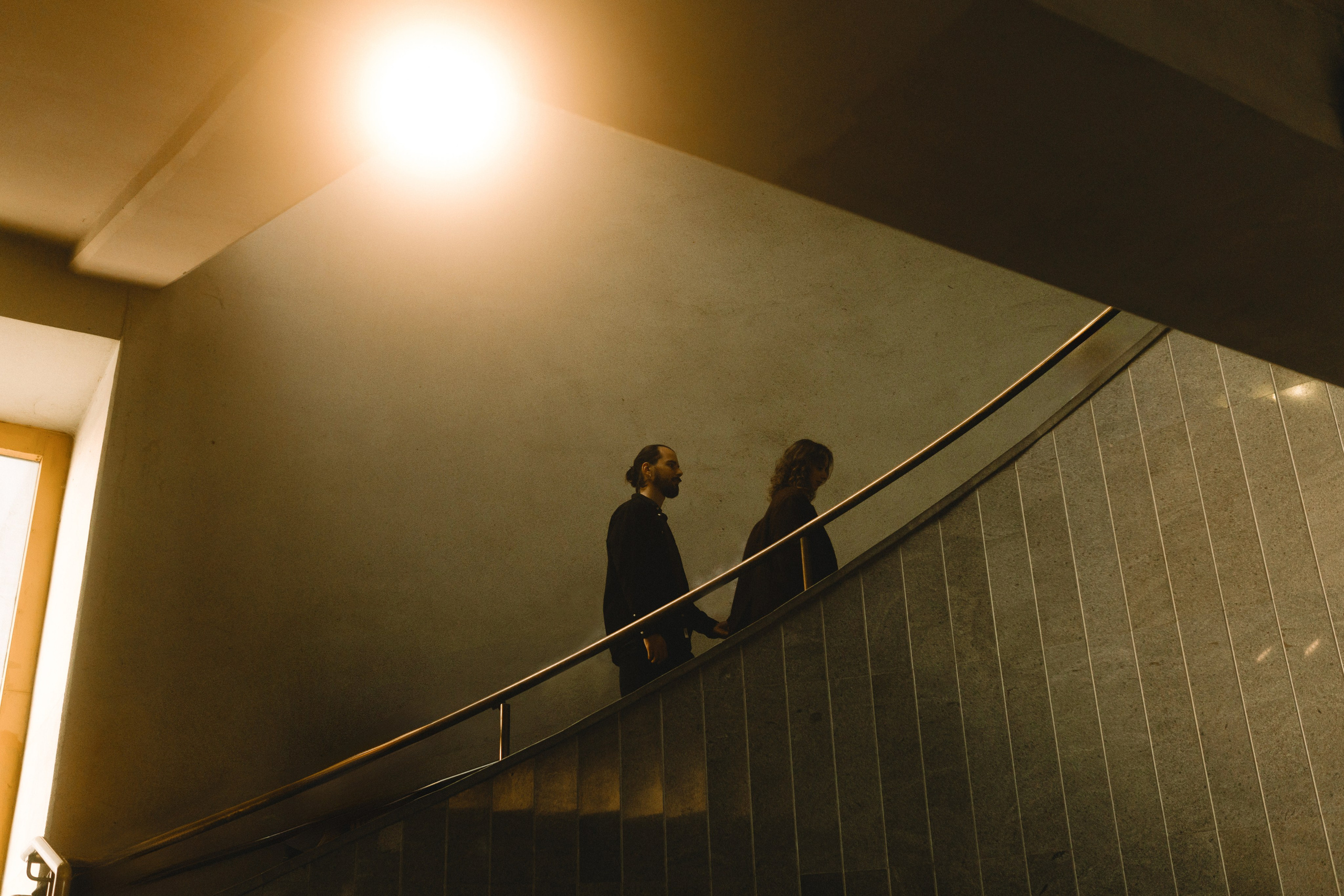 Артемий и Аня. Фотограф Олеся Голева