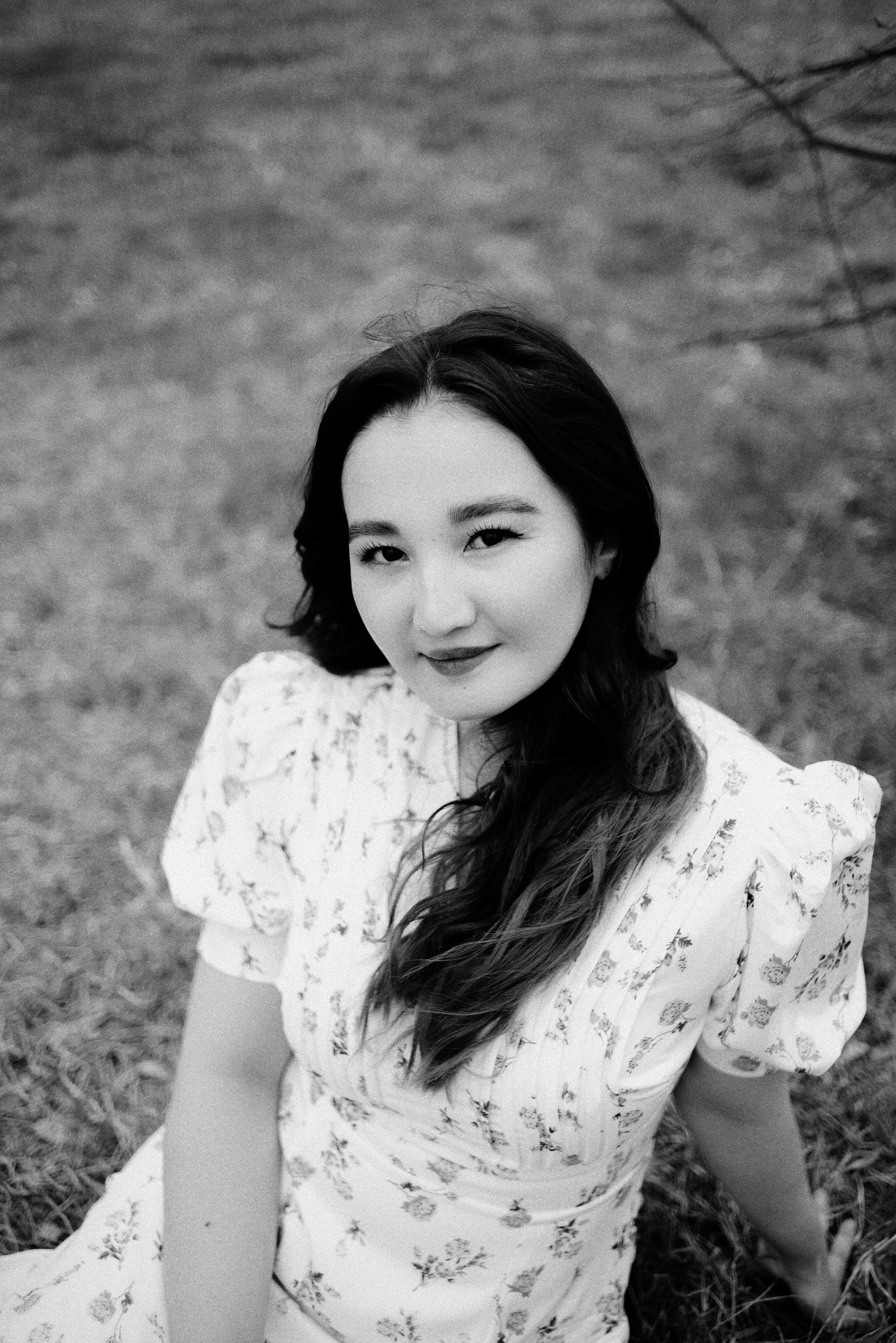 Фотосессия на природе тюмень цветущие сады. Фотограф Дарья Мустафина, Тюмень