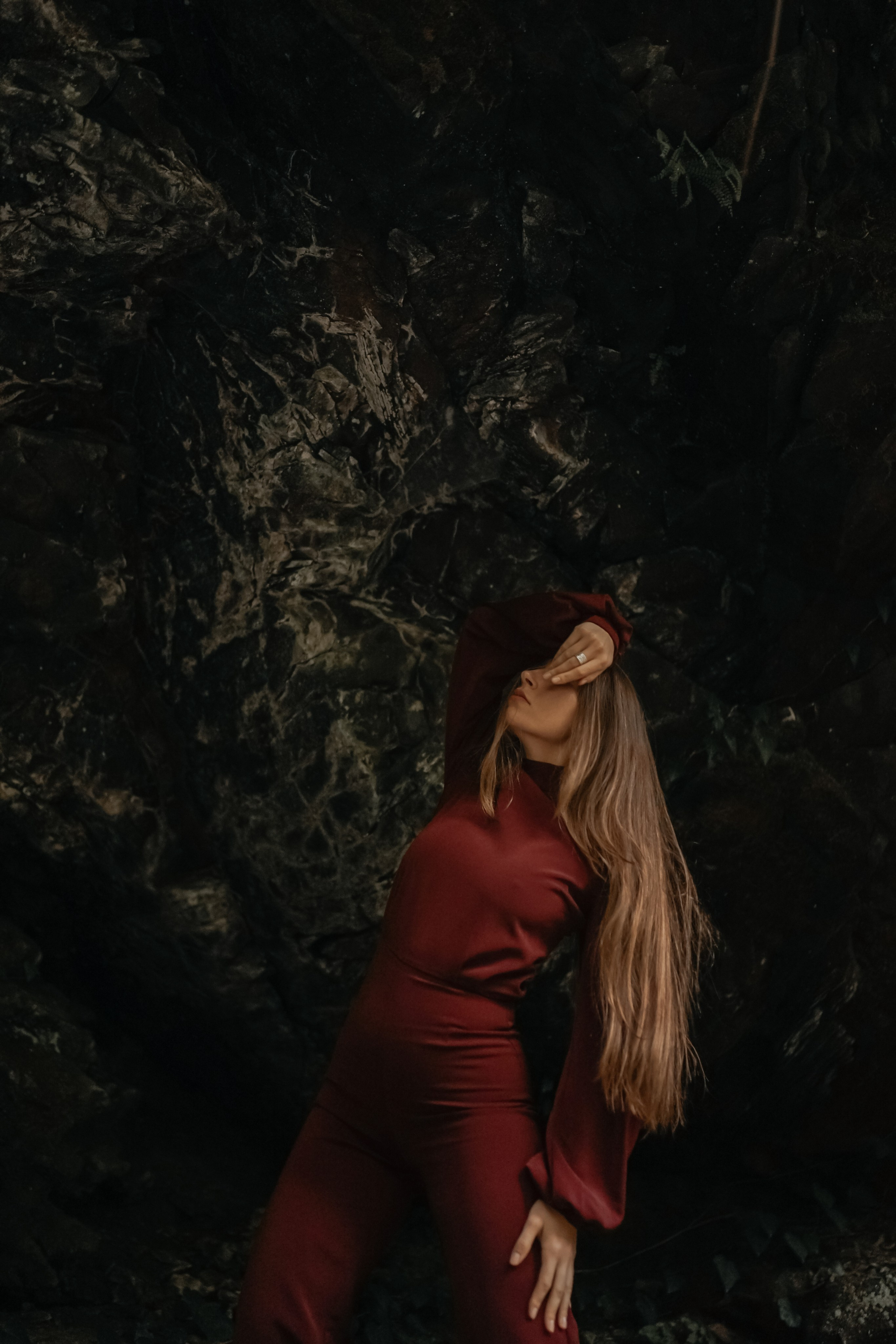 Женщина стихия. Главная