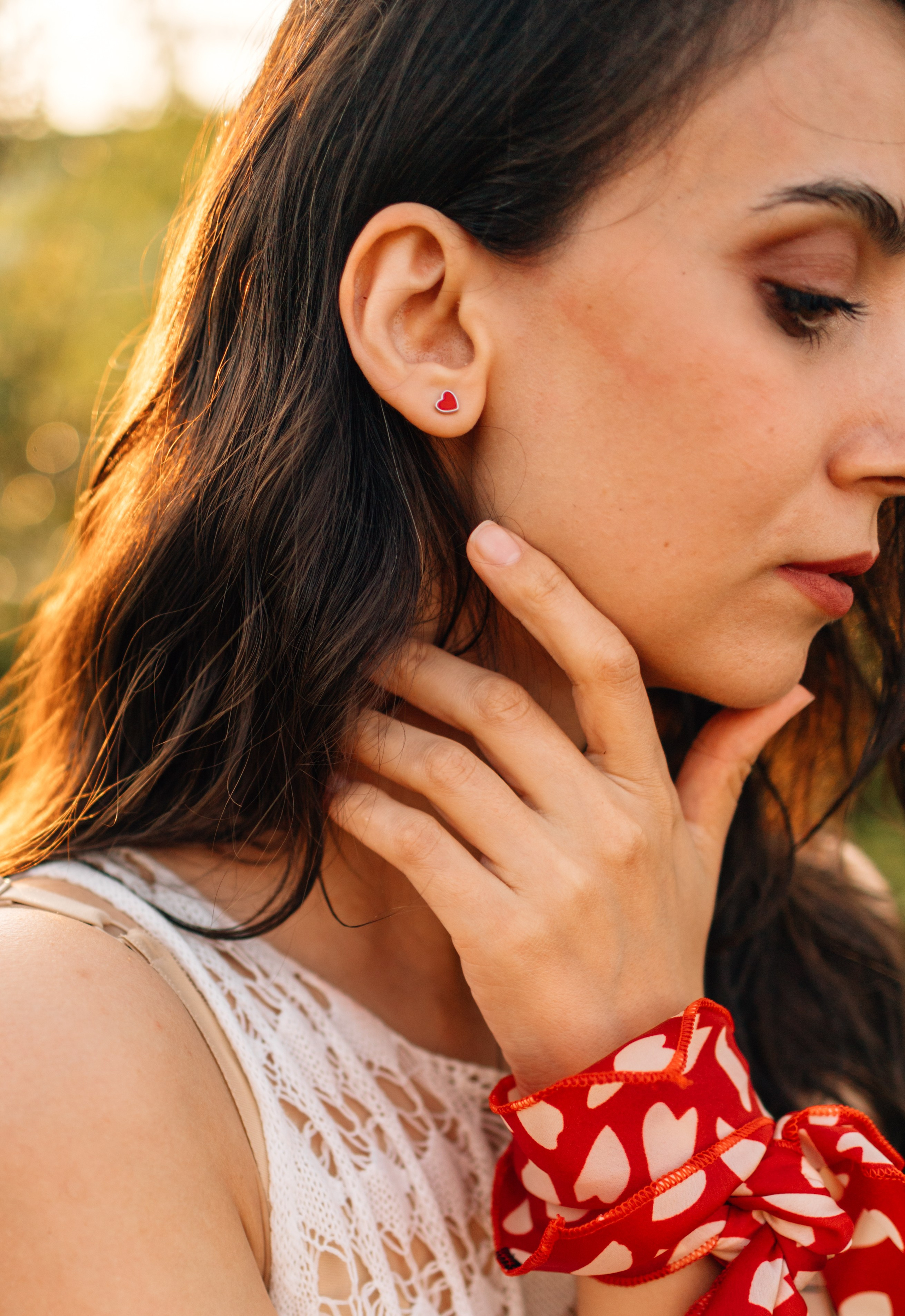 Nika. Капли воды. Фотограф Москва Светлана Кирюшина