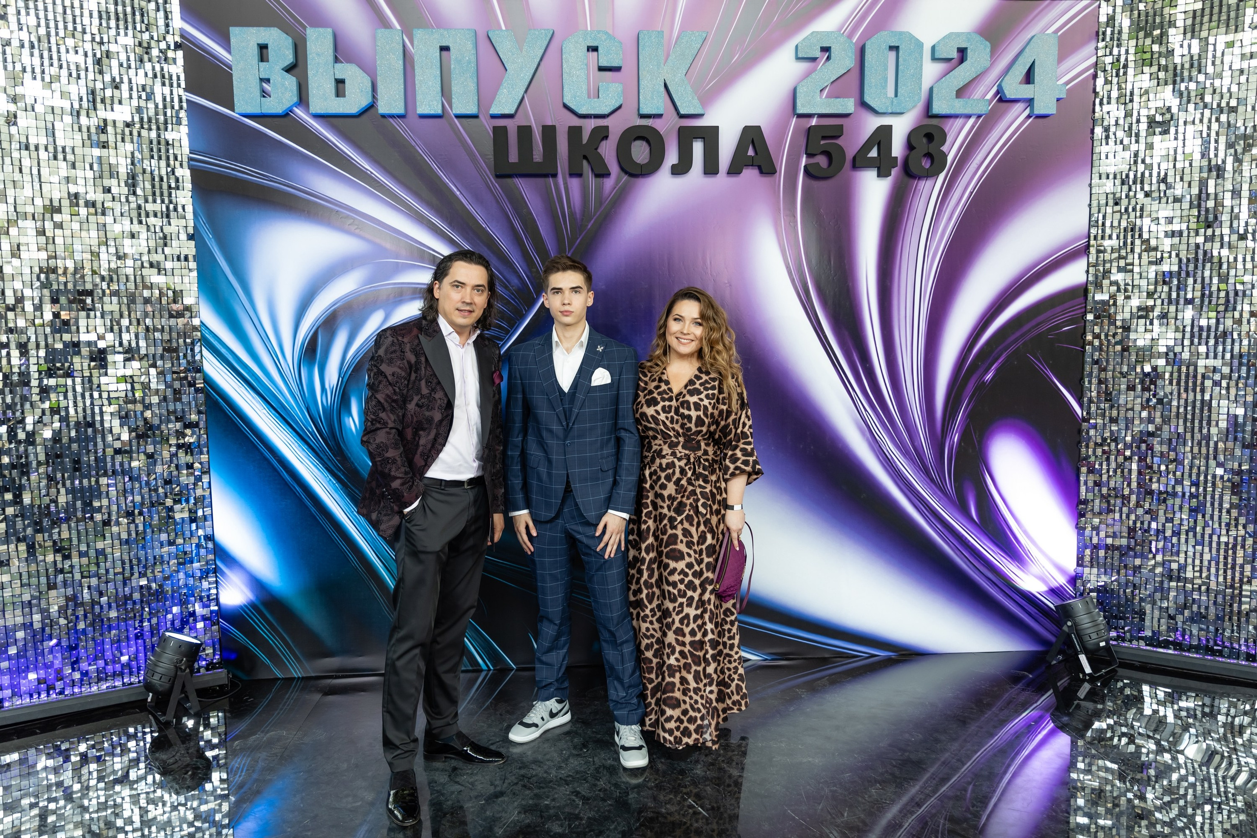 Выпускной 11 класс. Свадебный фотограф Москва