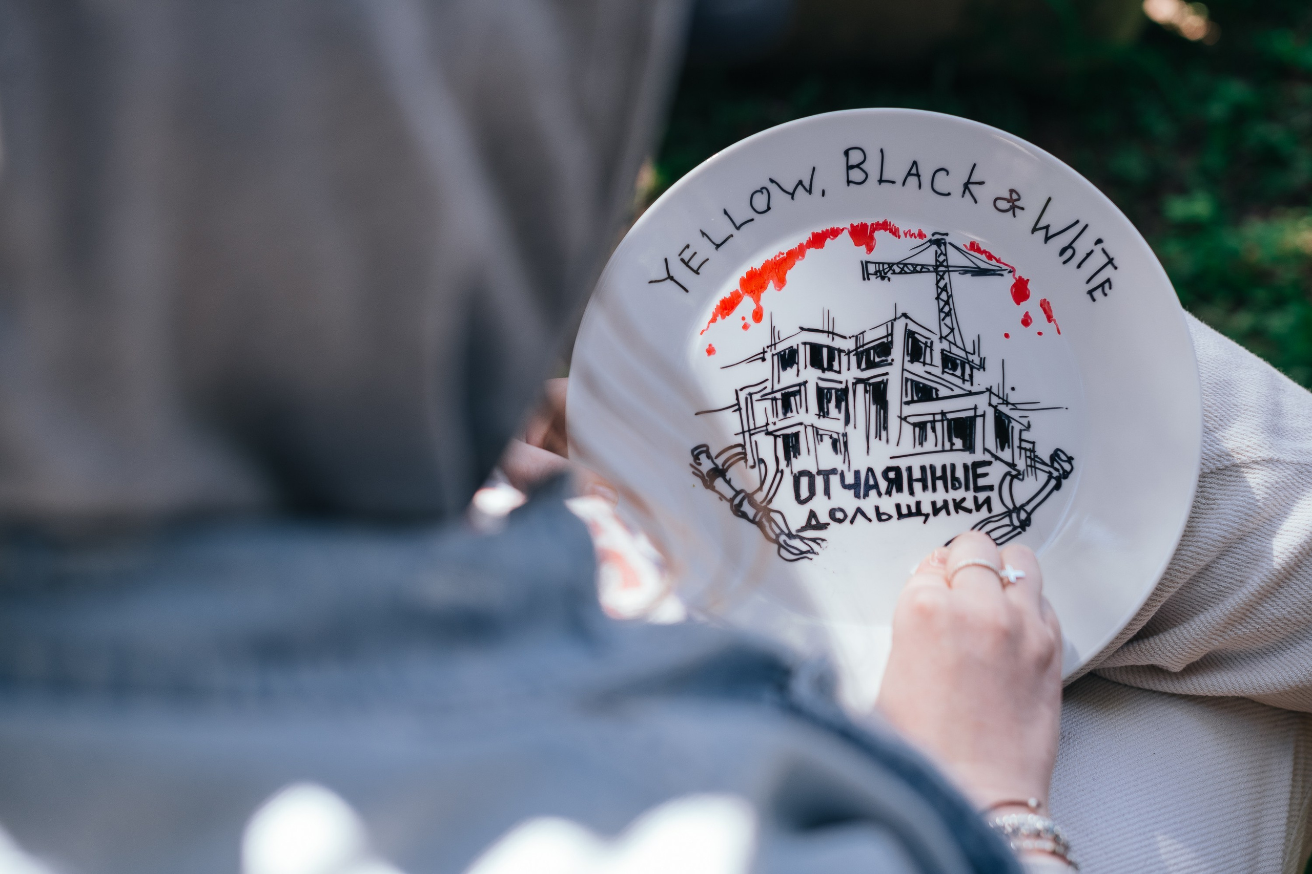 BTS Фильма «Дольщики». Свадебный и репортажный фотограф Павел Царьков