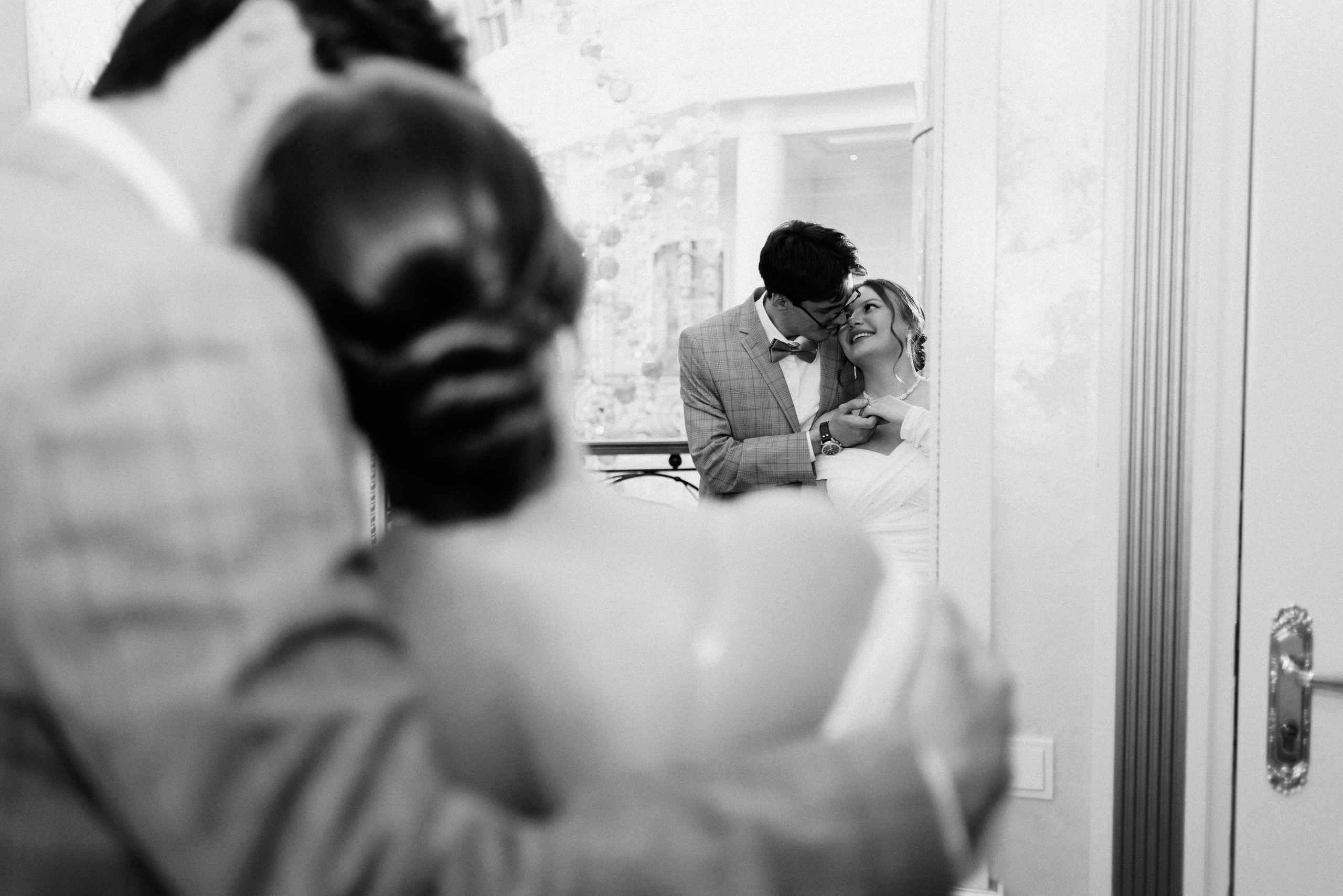 Виктор и Валерия. Фотограф Дарья Мустафина, Тюмень