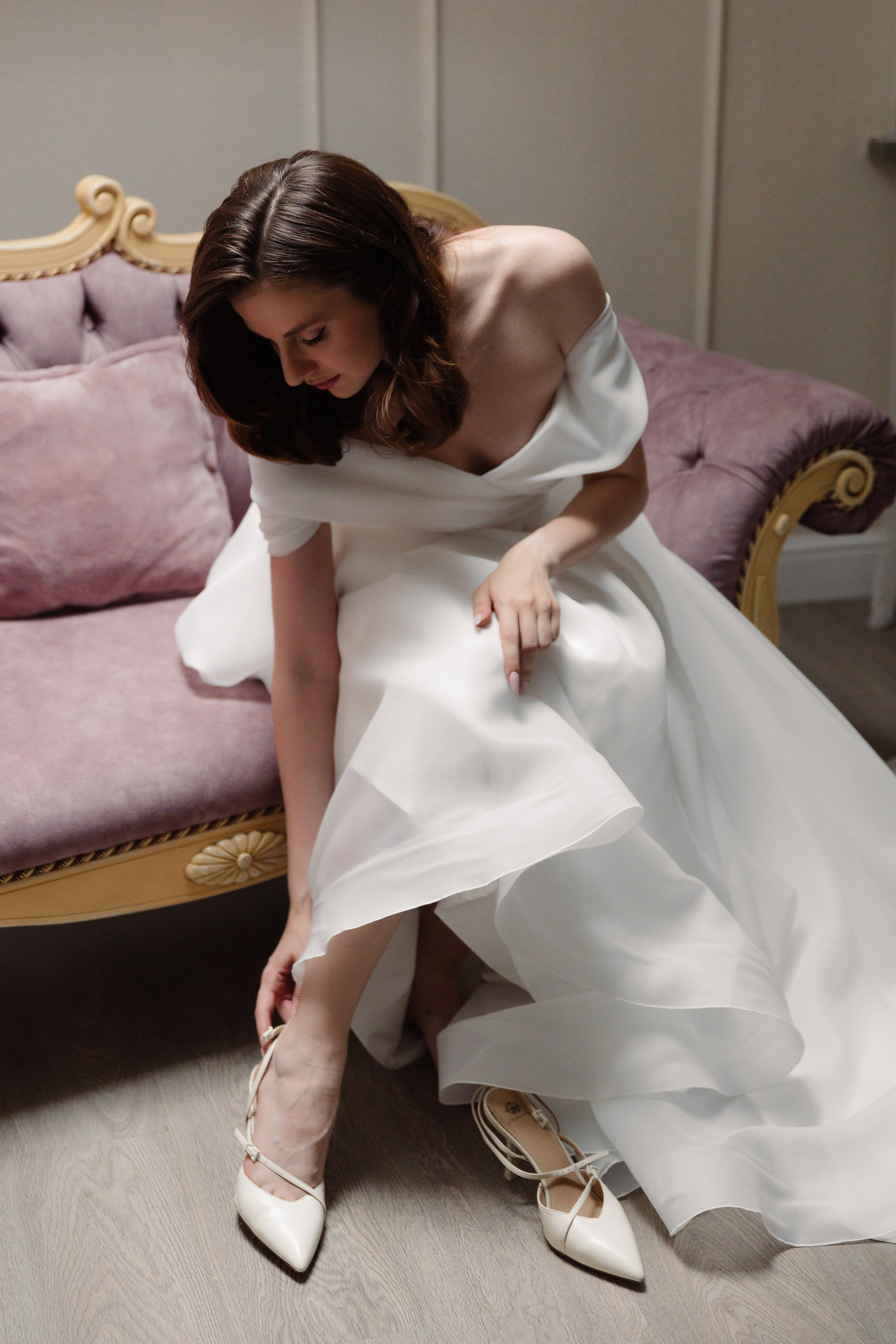 Вероника и Илья