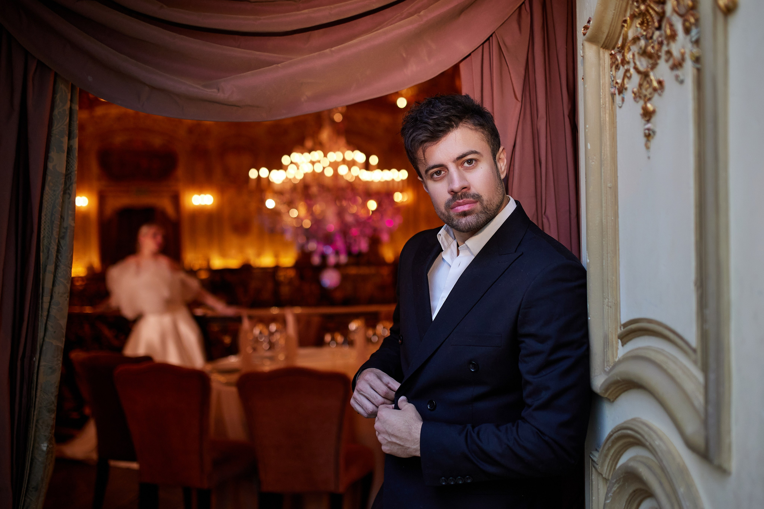 Сергей и Анна. Турандот. Фотограф в Москве