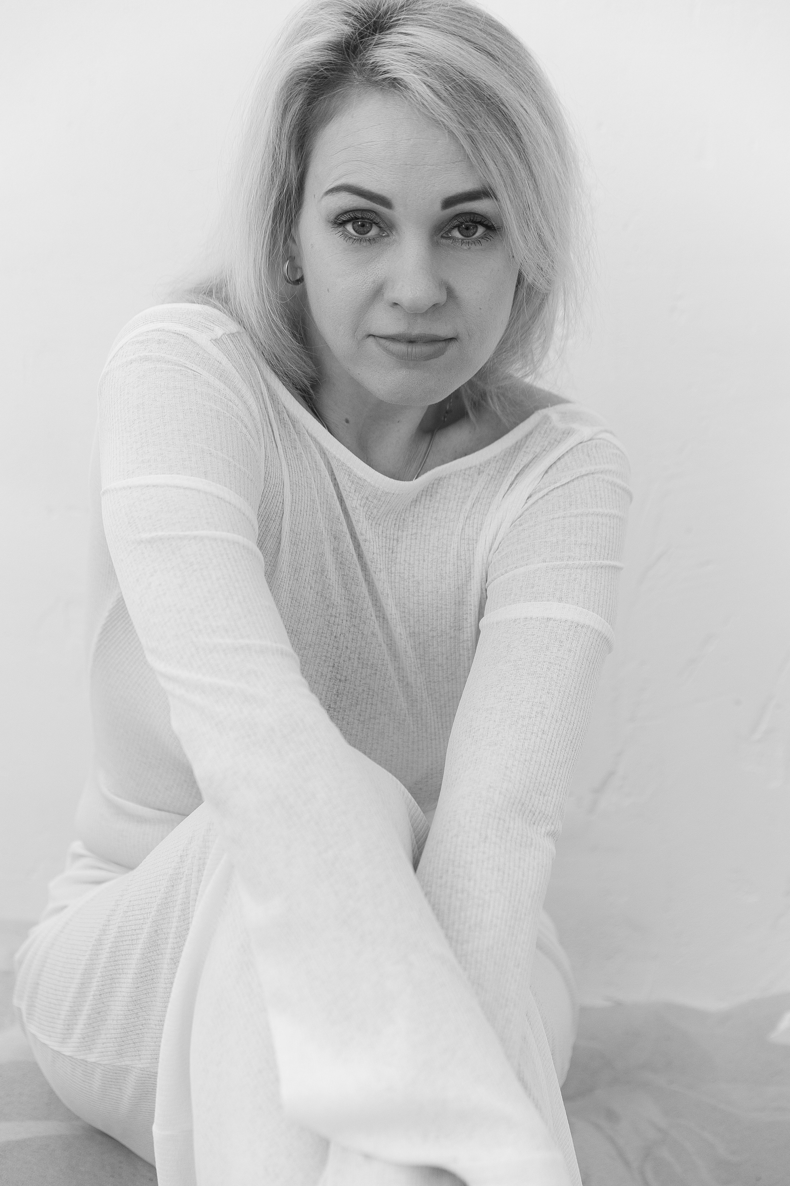 Оля. Главная