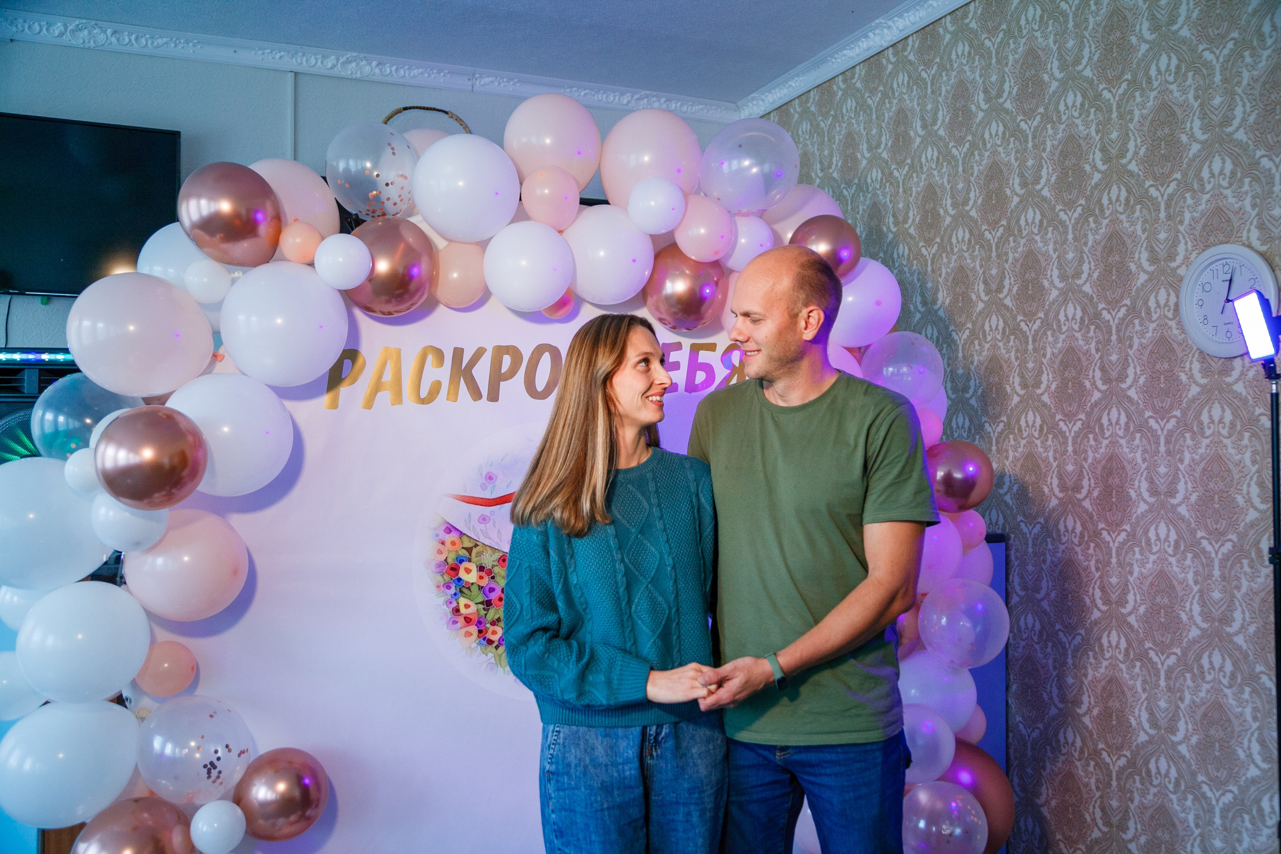 Ретрит"ОТКРОЙ СЕБЯ». Свадебный и семейный фотограф в Армавире