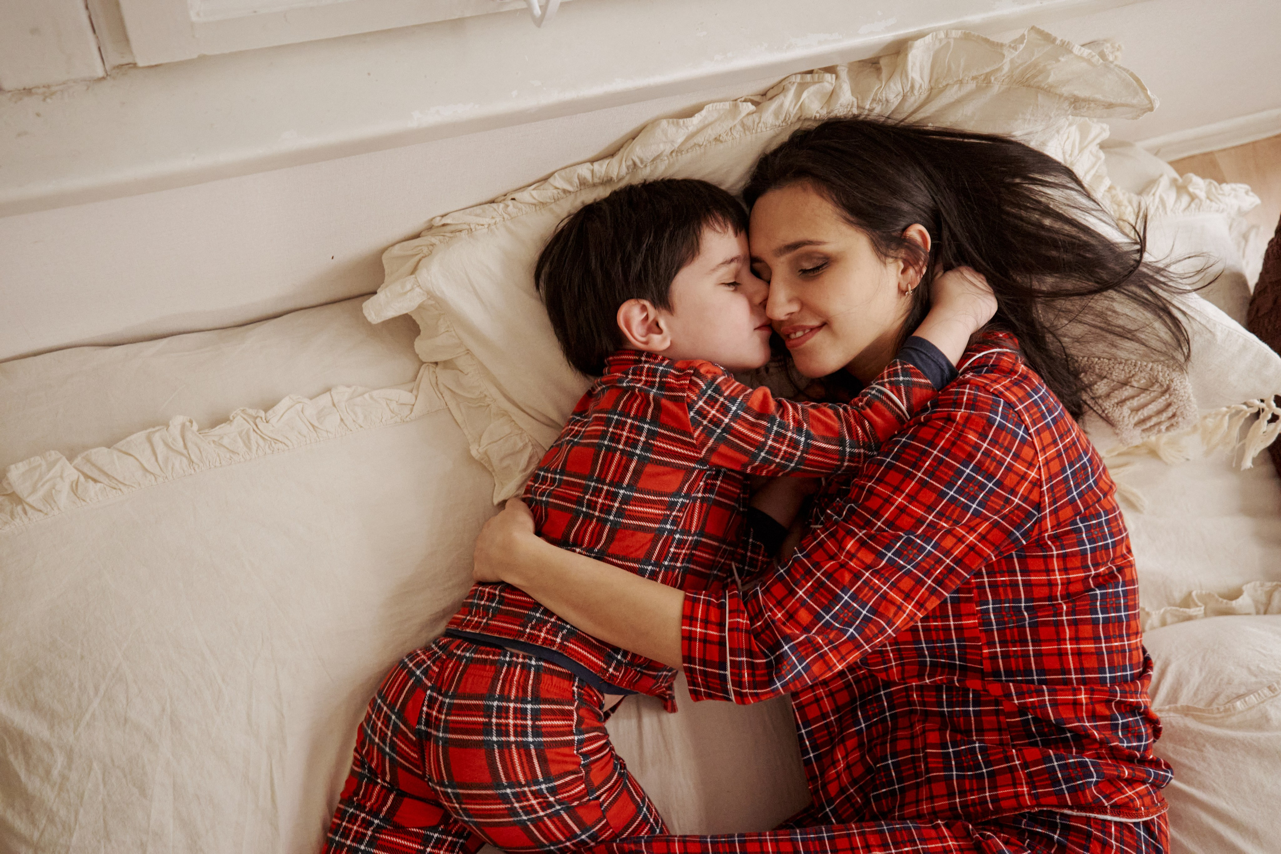 Семейный фотодень // Новый год 2025. Фотограф / Санкт-Петербург / Галина Никонова