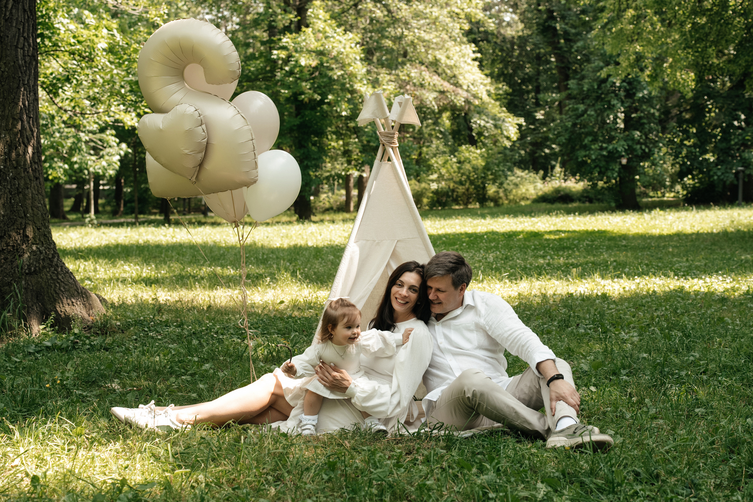 Мне 2 годика). Свадебный фотограф Москва Александра Аверкова