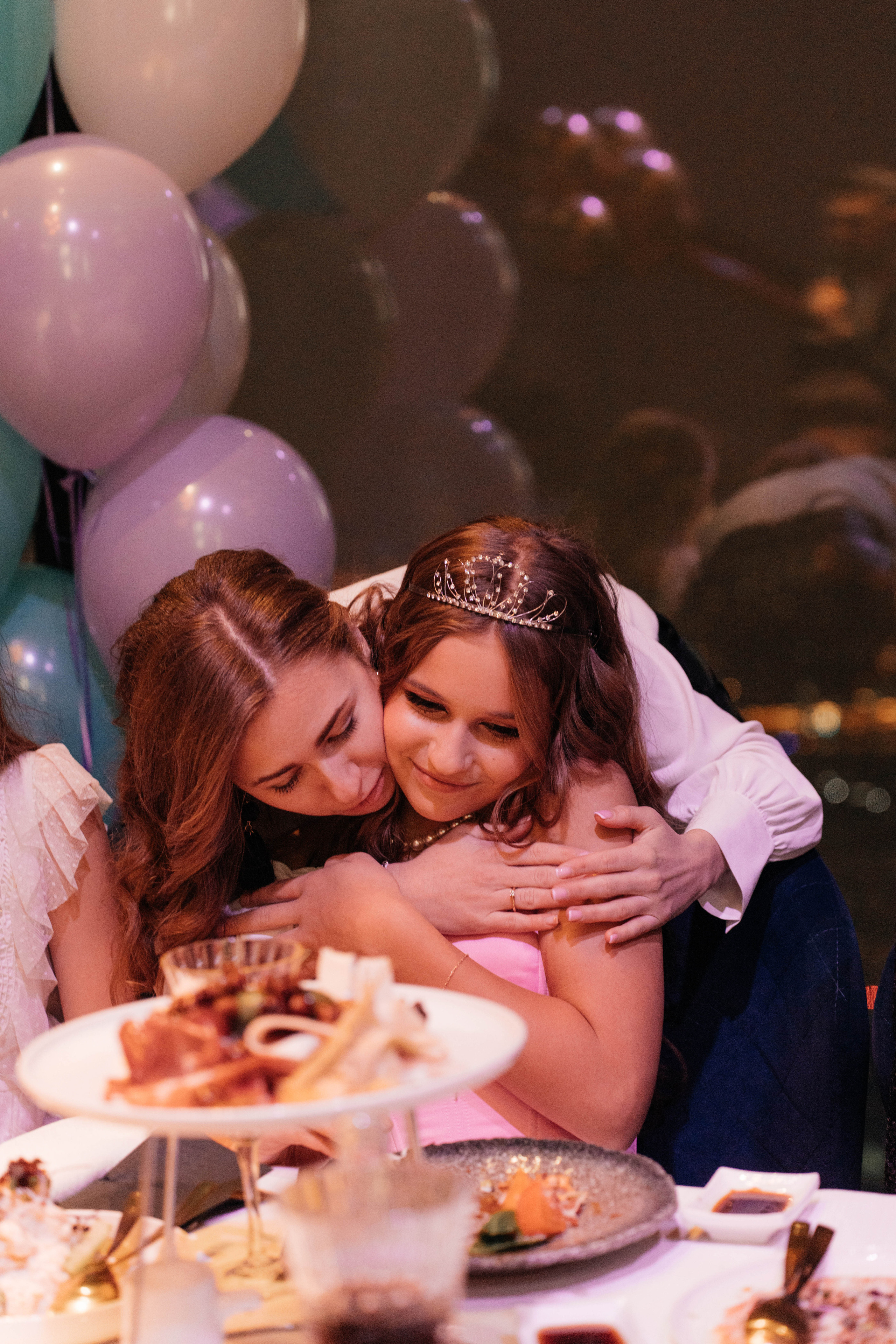 День рождения Н). Свадебный фотограф Москва Александра Аверкова