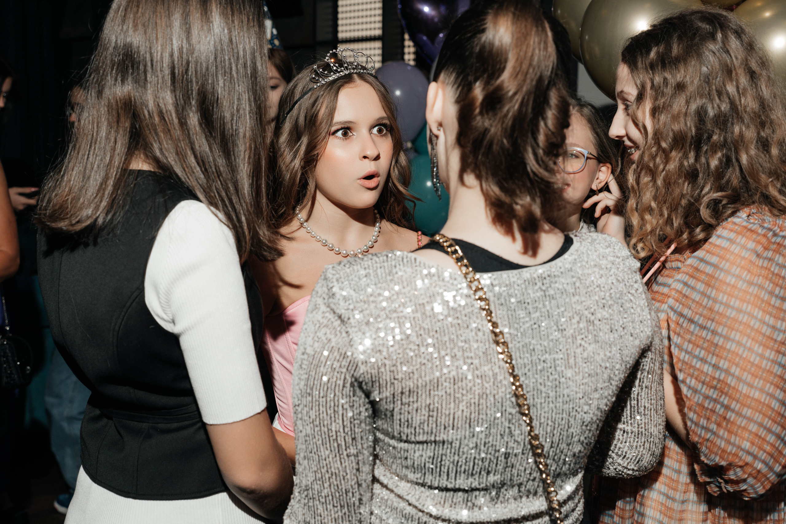 День рождения Н). Свадебный фотограф Москва Александра Аверкова