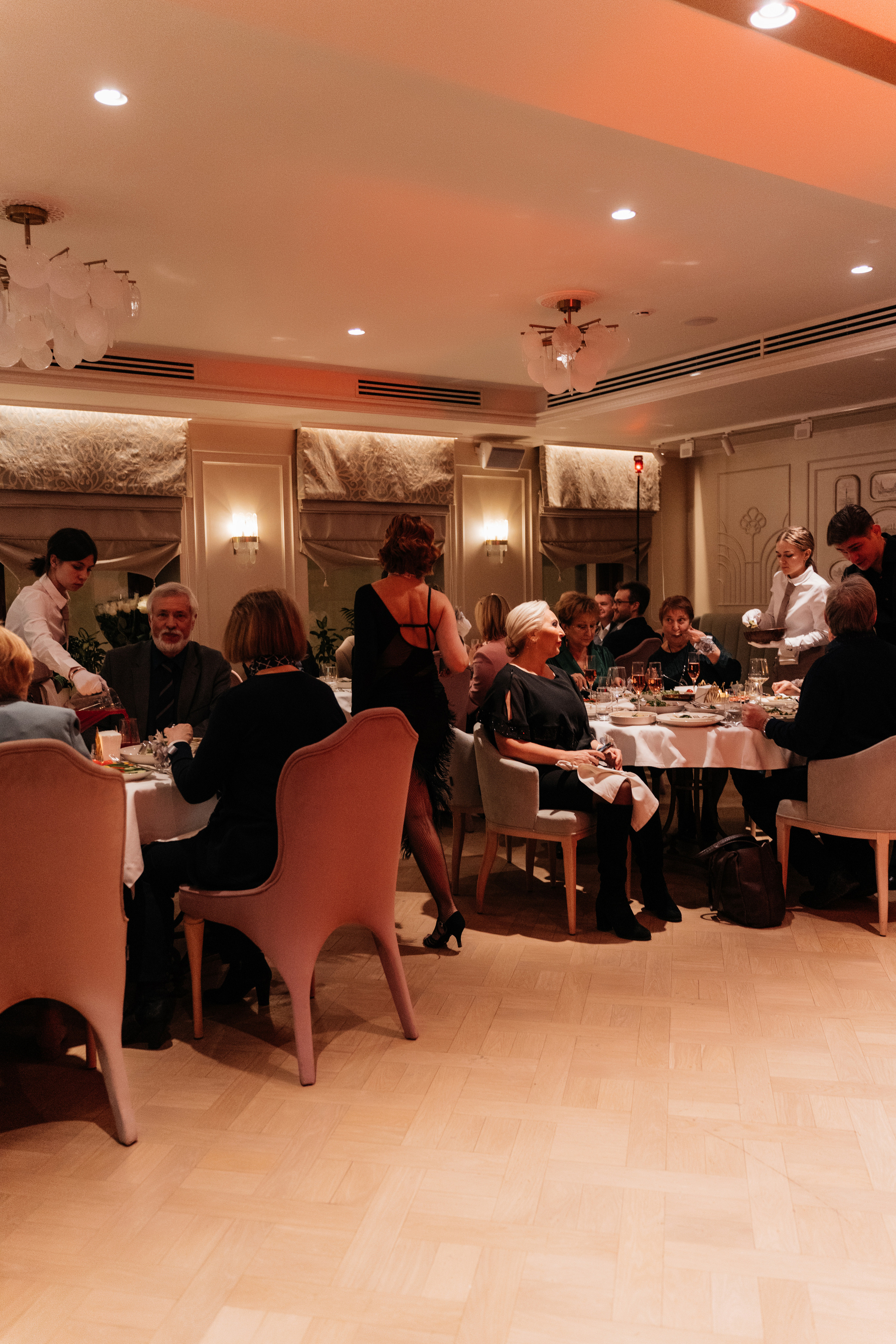 В кругу родных. Свадебный фотограф Москва Александра Аверкова