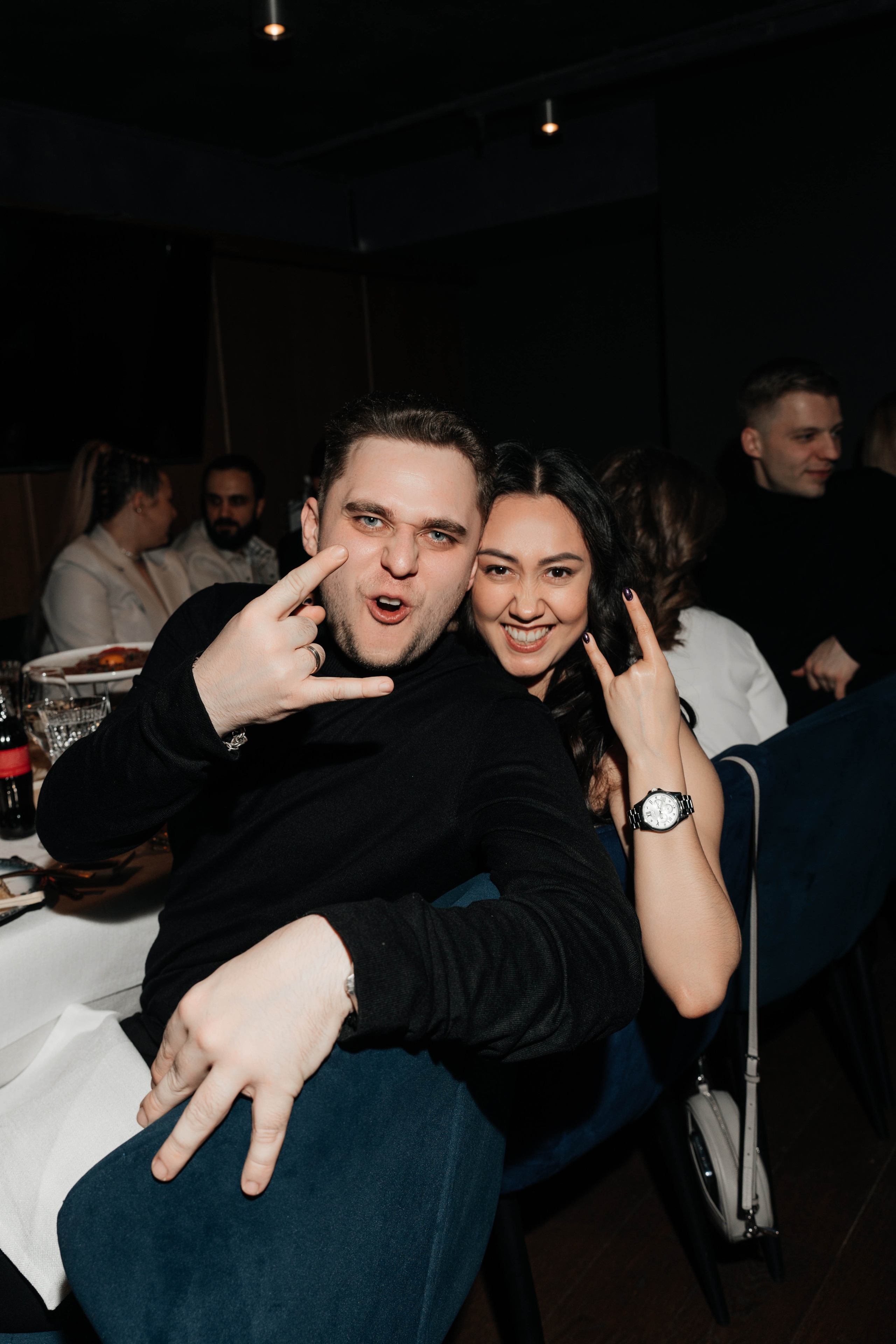 День рождения Н). Свадебный фотограф Москва Александра Аверкова