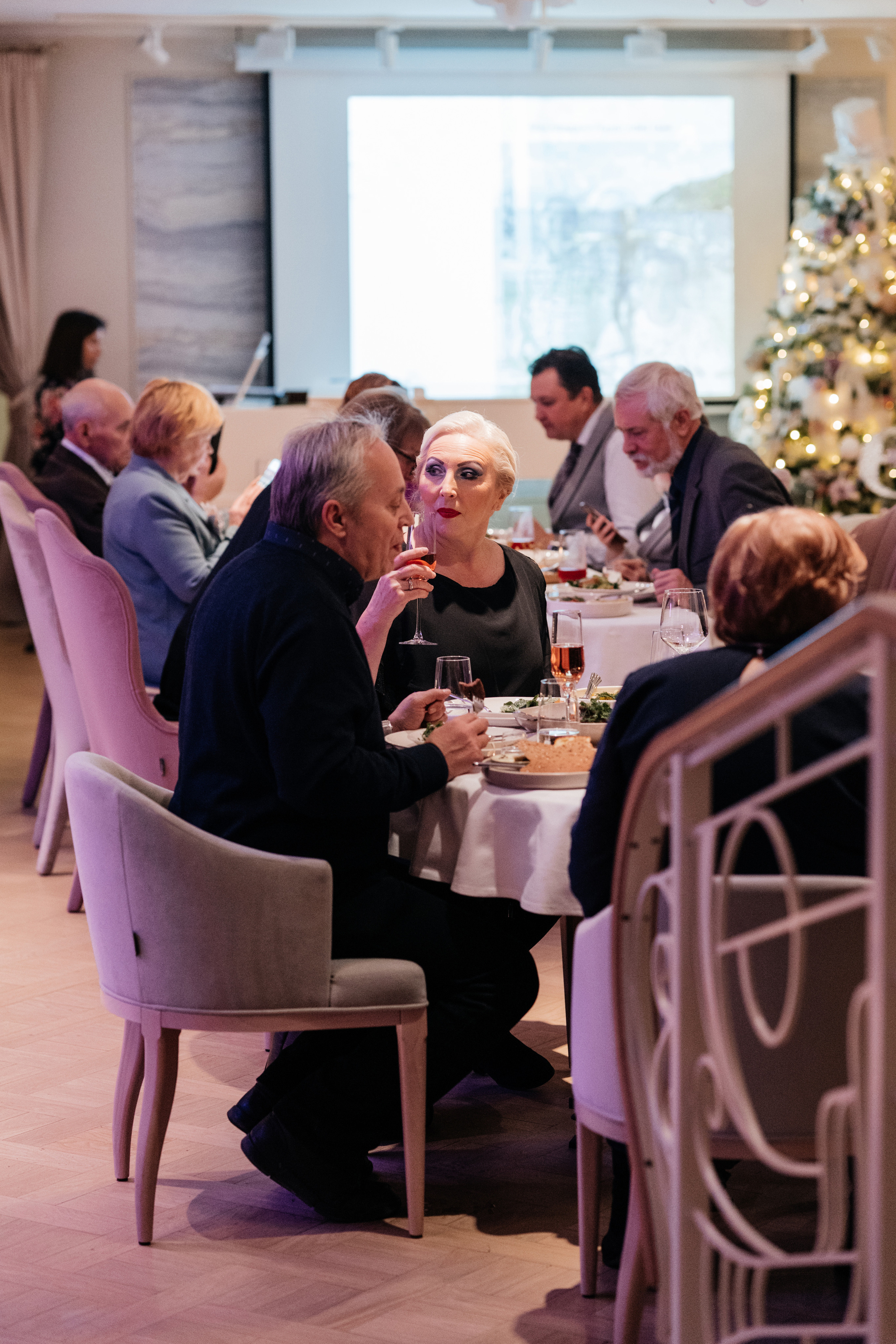 В кругу родных. Свадебный фотограф Москва Александра Аверкова