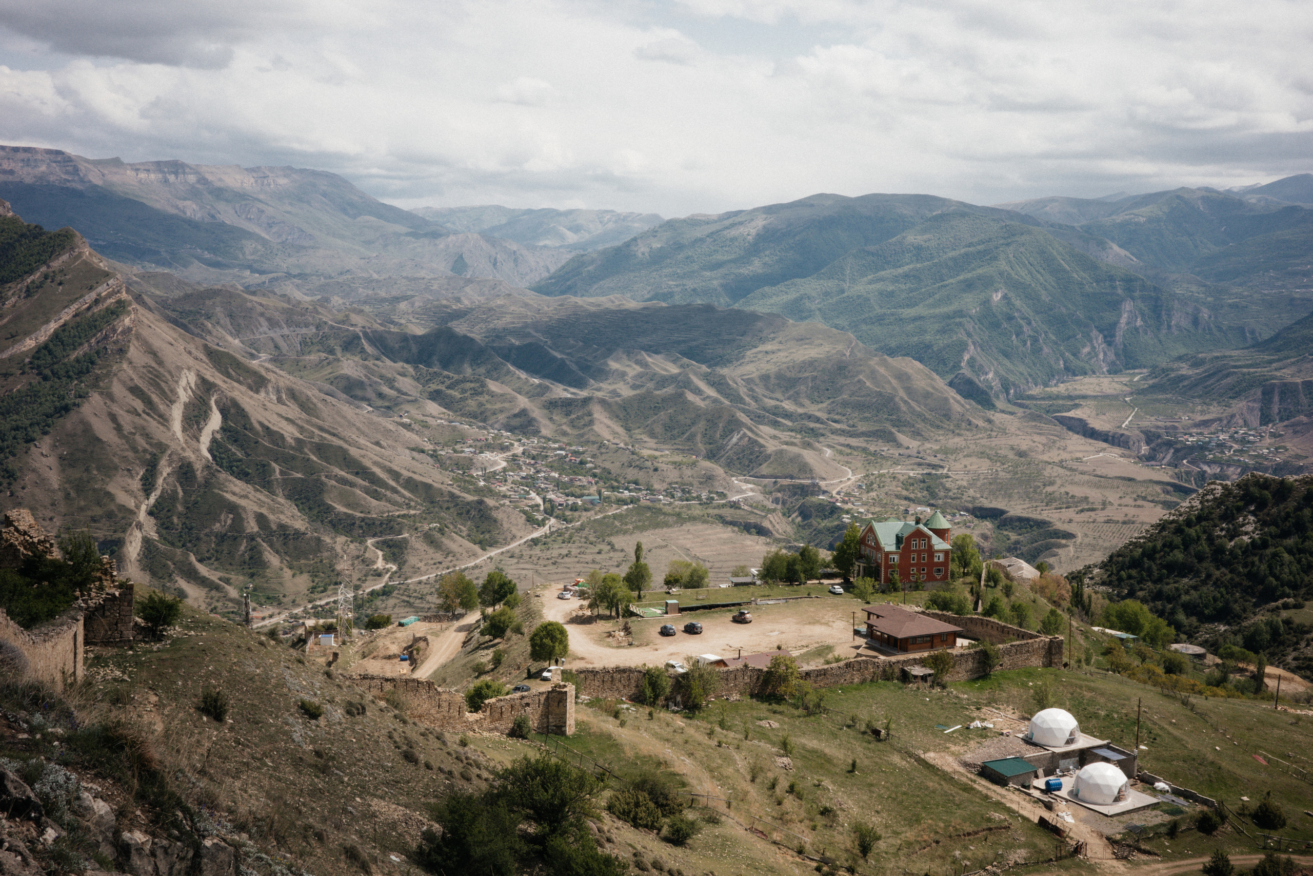 Дагестан. Свадебный фотограф Москва Александра Аверкова