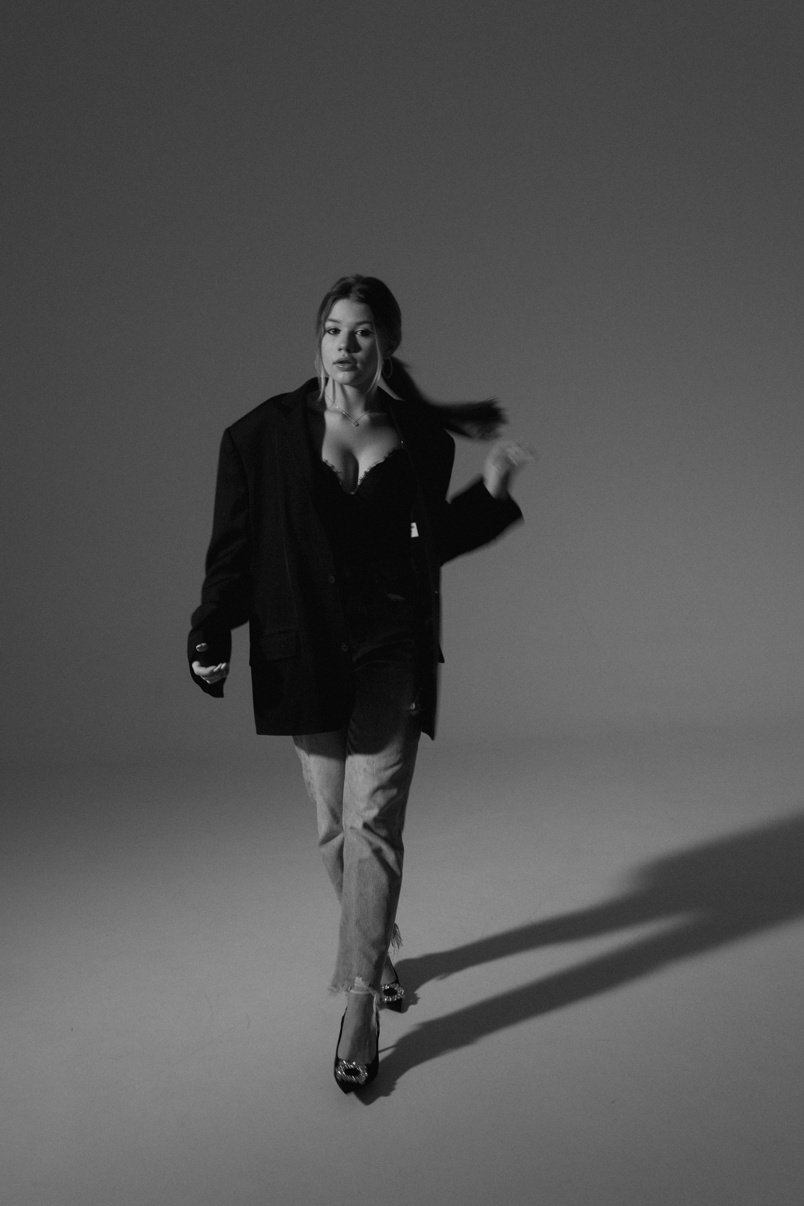 Девочки, студийная чб. Свадебный фотограф Москва Александра Аверкова