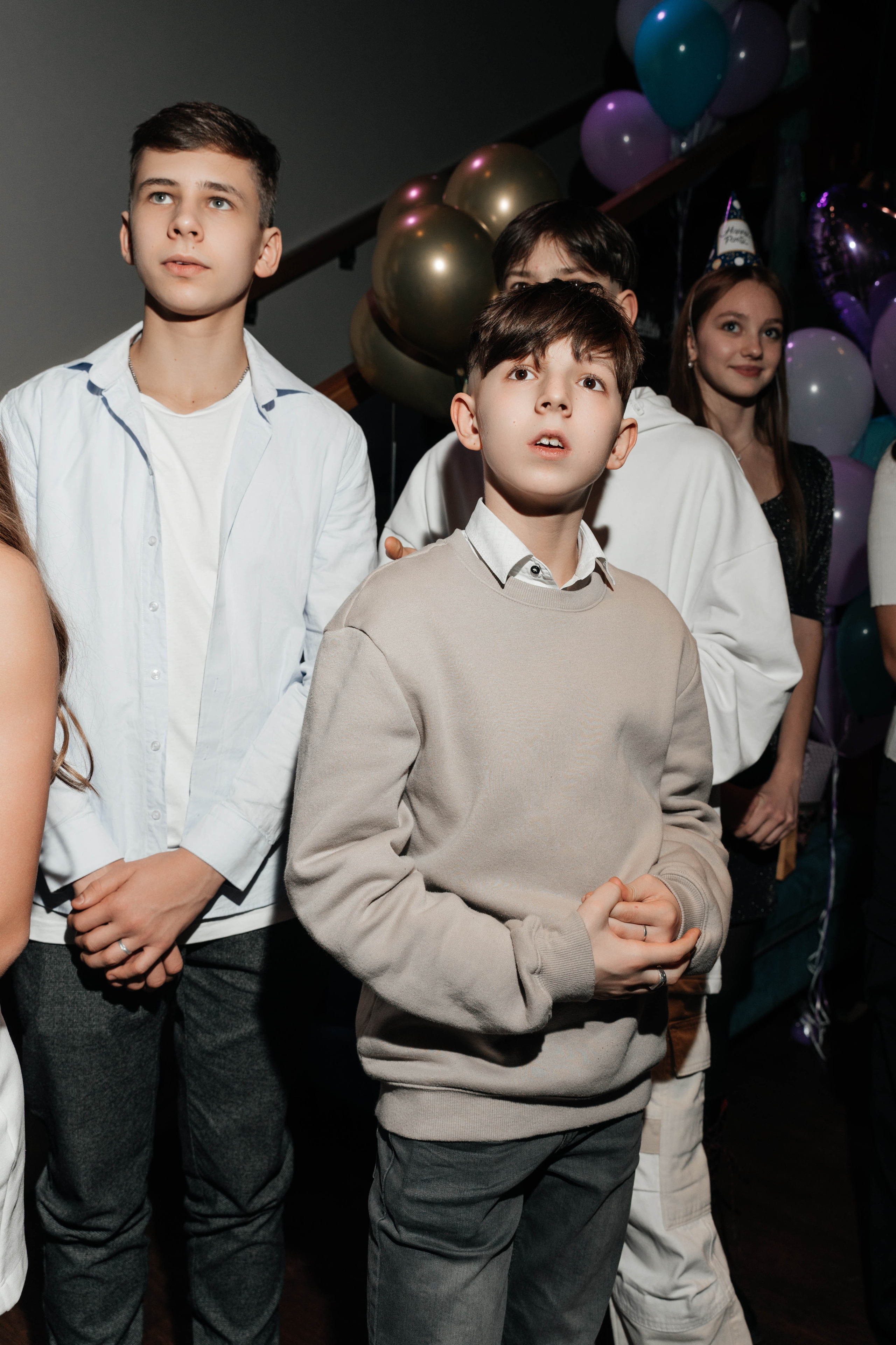 День рождения Н). Свадебный фотограф Москва Александра Аверкова