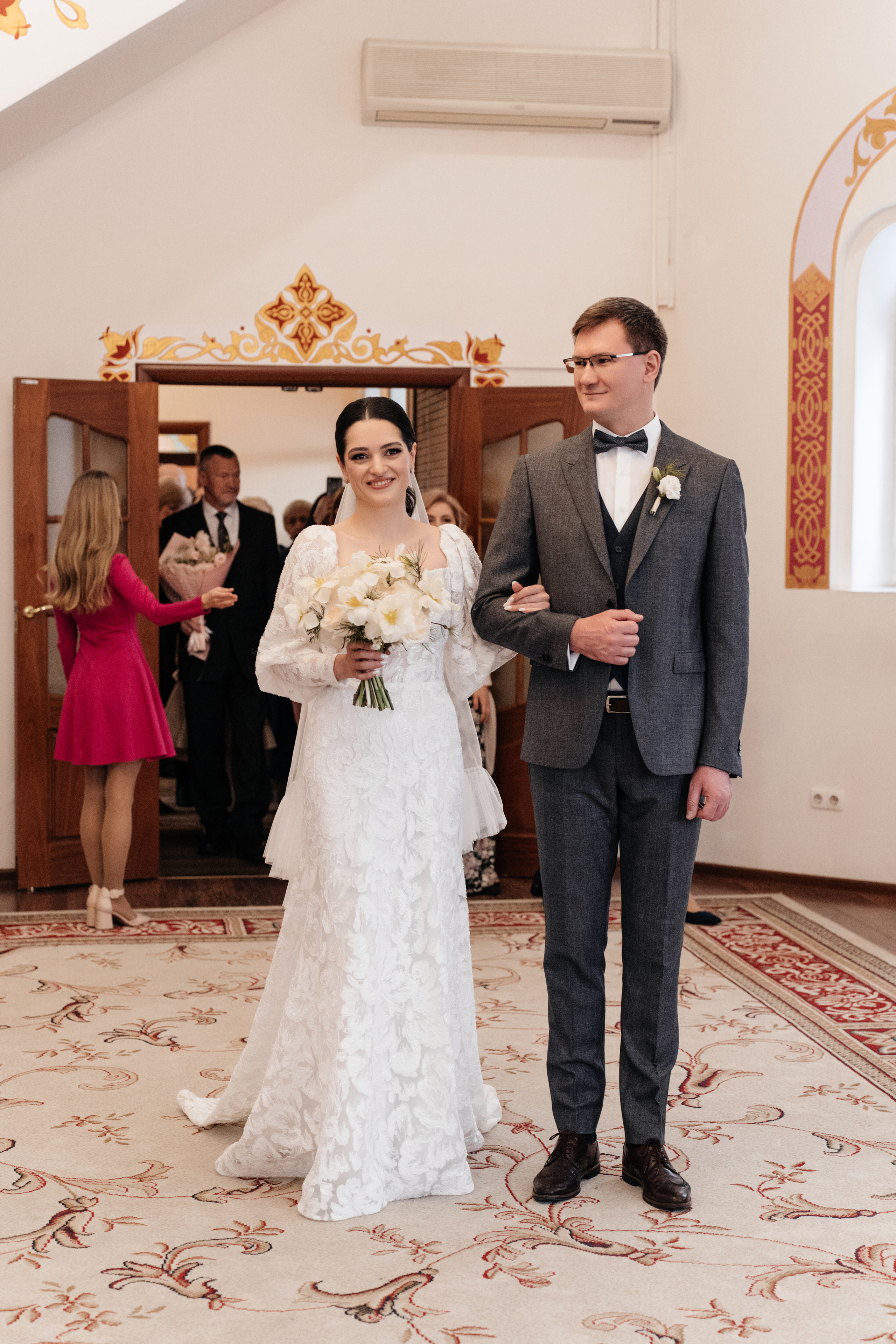 Гостиница Измайлово | загс № 5. Свадебный фотограф Москва Александра Аверкова