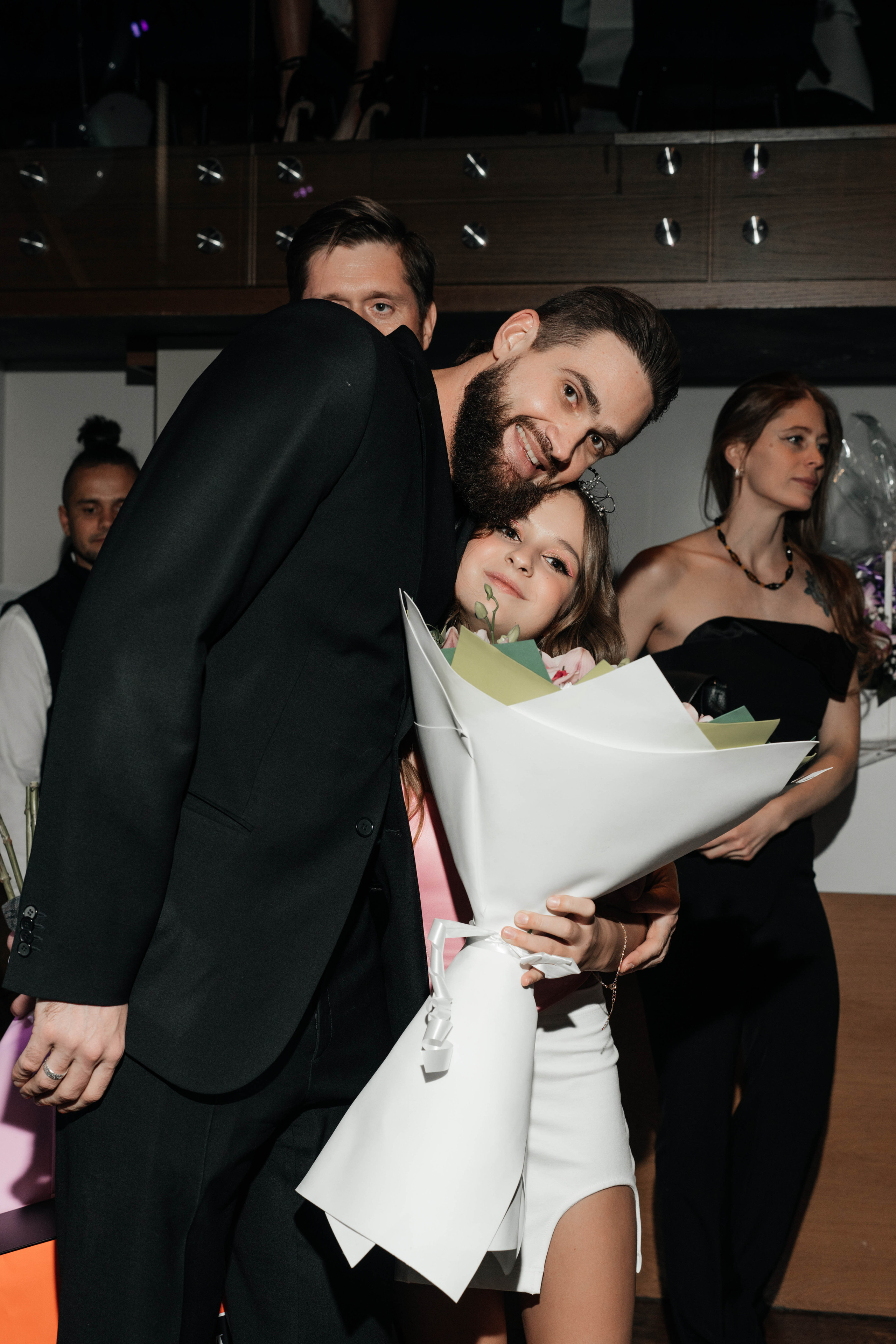 День рождения Н). Свадебный фотограф Москва Александра Аверкова