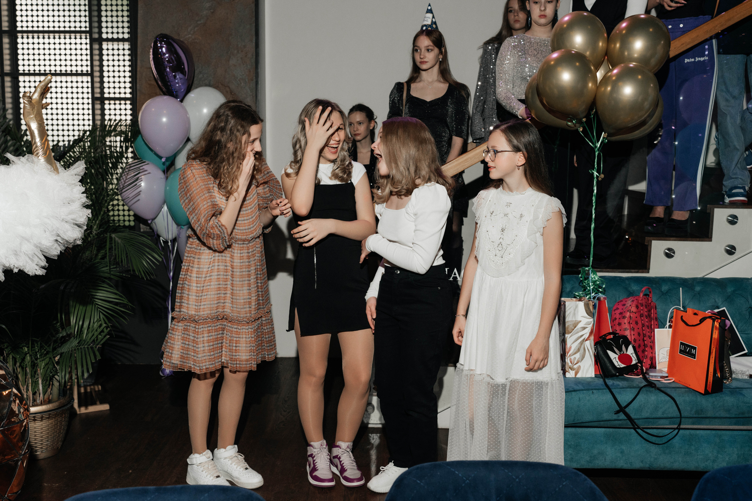 День рождения Н). Свадебный фотограф Москва Александра Аверкова