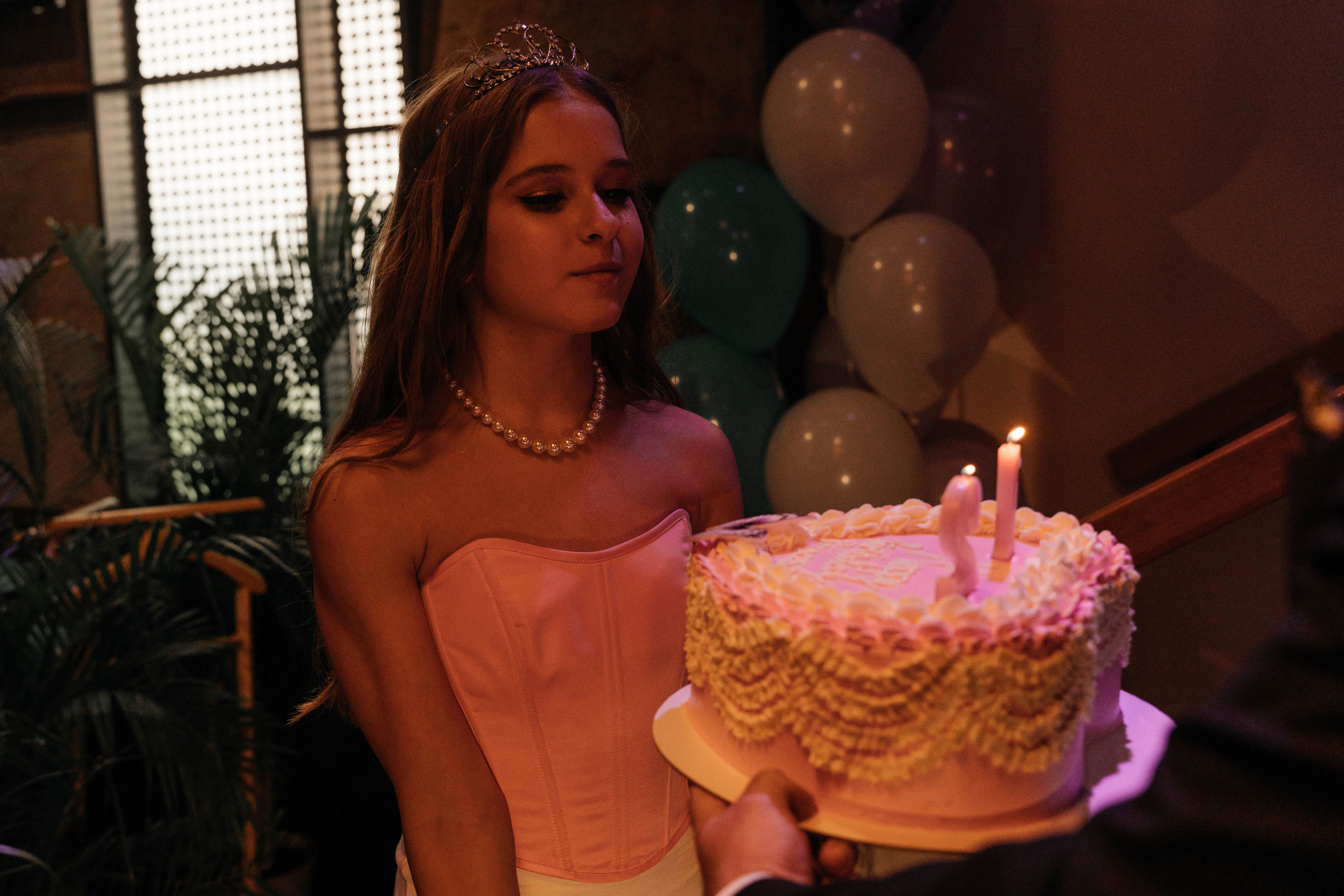 День рождения Н). Свадебный фотограф Москва Александра Аверкова