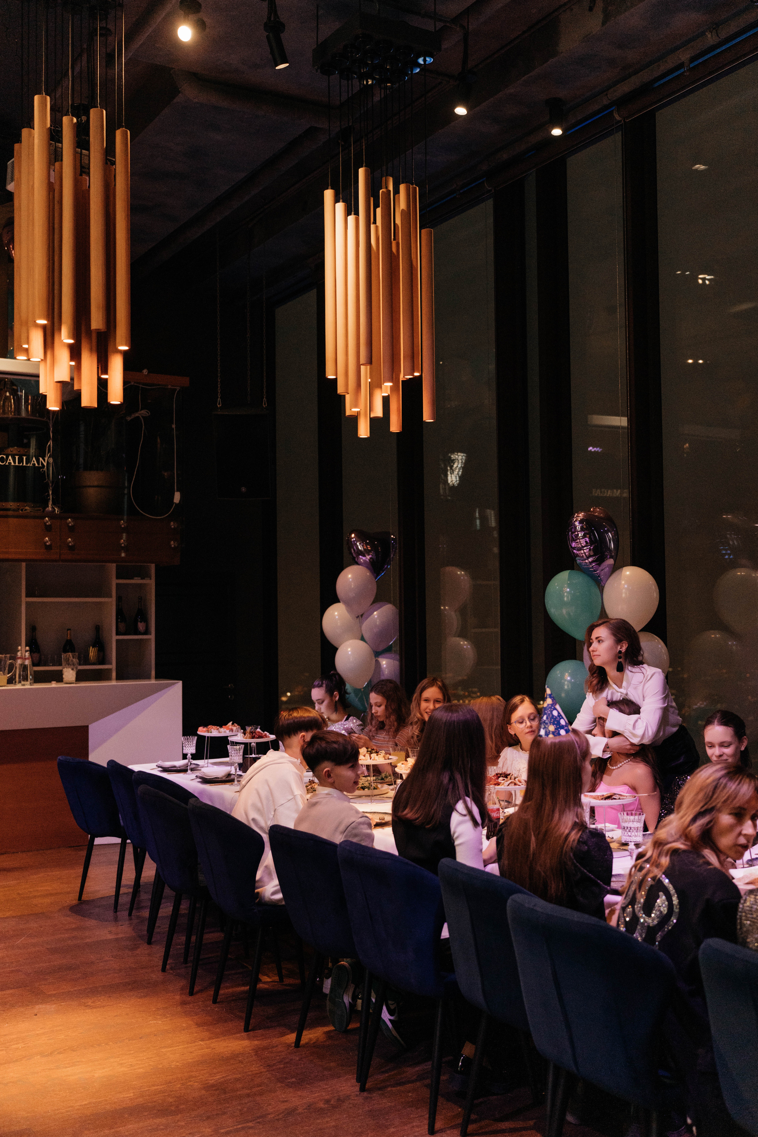 День рождения Н). Свадебный фотограф Москва Александра Аверкова