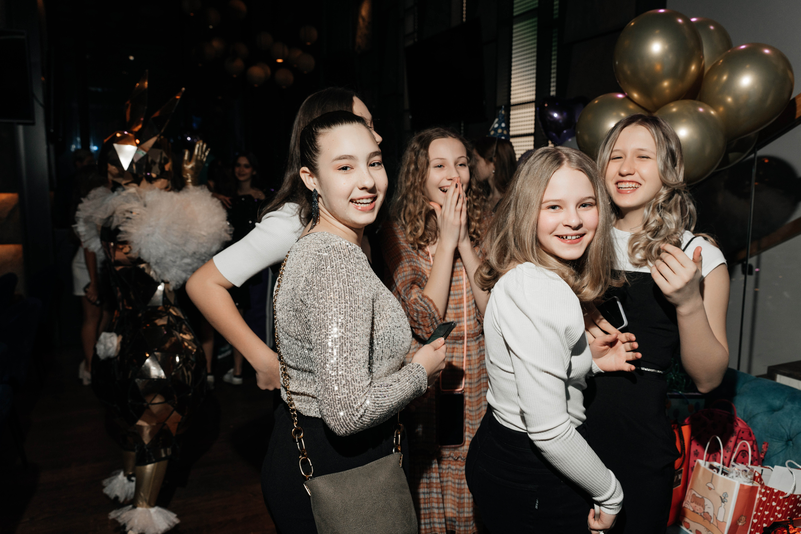 День рождения Н). Свадебный фотограф Москва Александра Аверкова