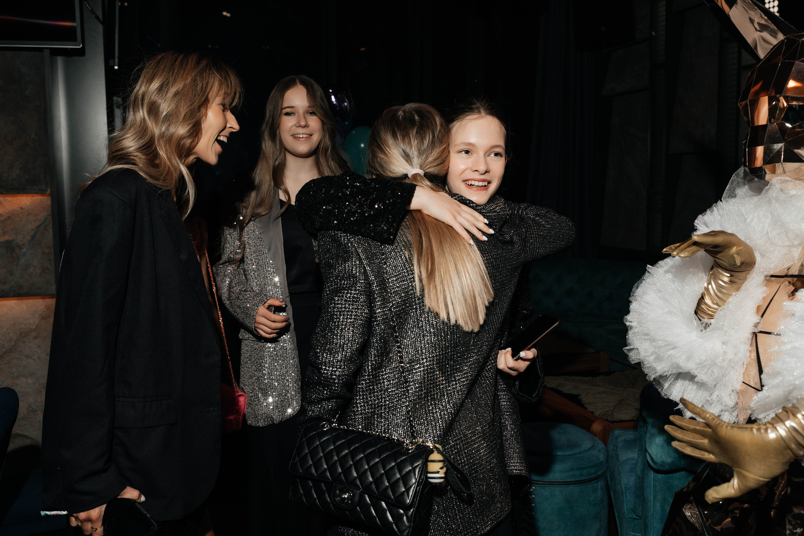 День рождения Н). Свадебный фотограф Москва Александра Аверкова