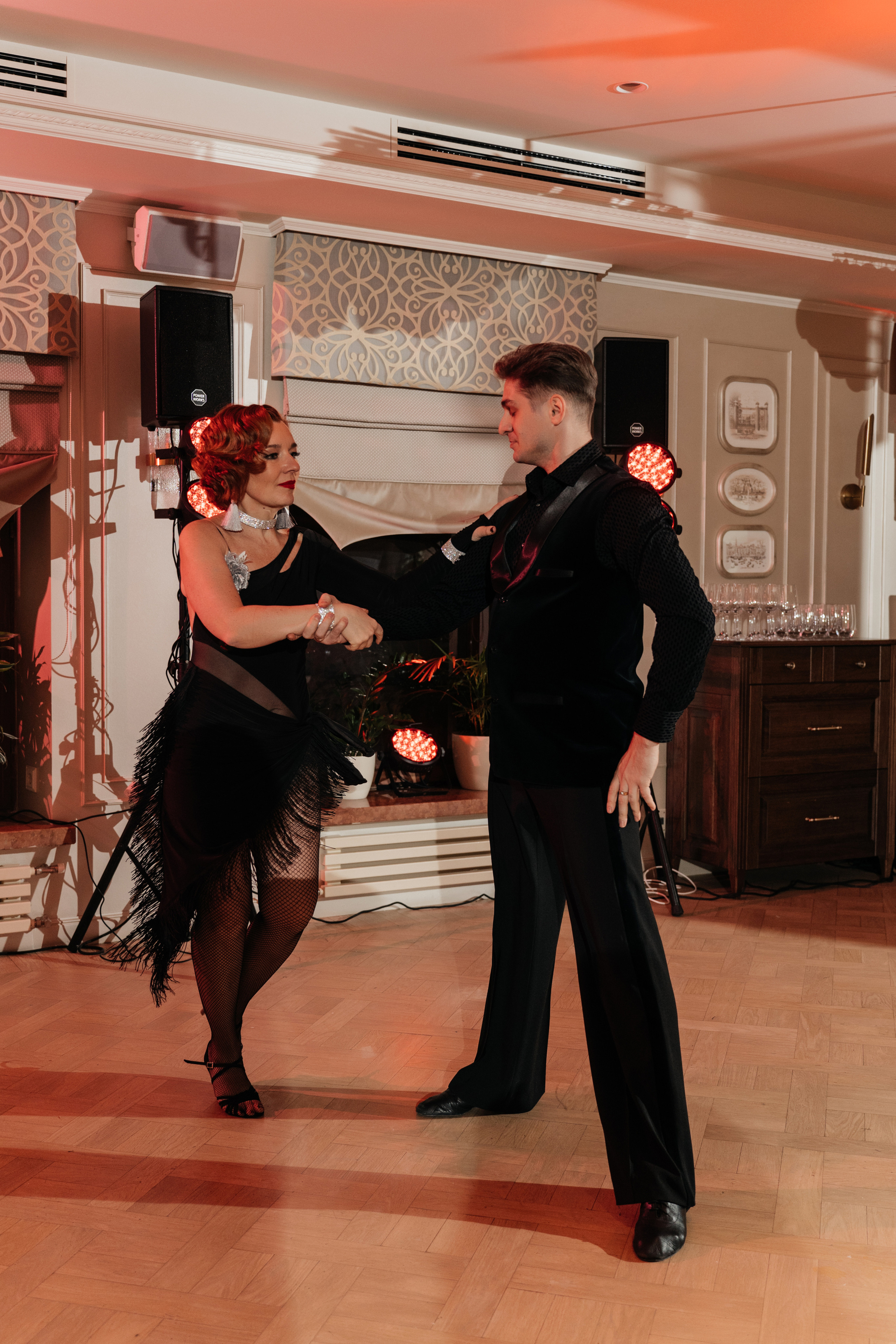 В кругу родных. Свадебный фотограф Москва Александра Аверкова