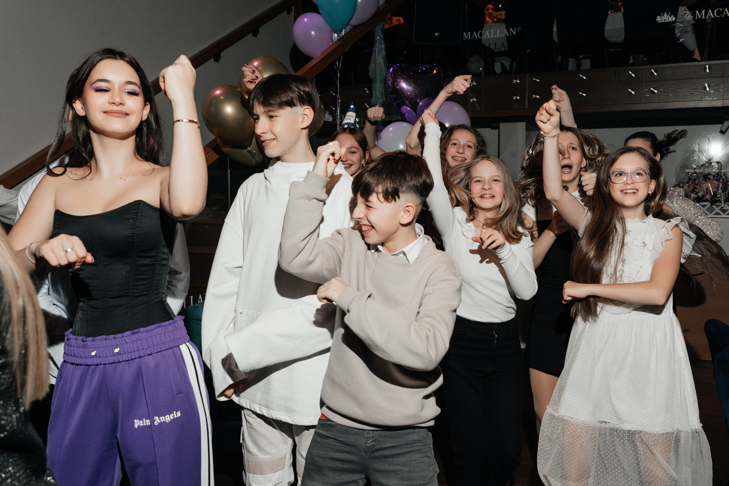 День рождения Н). Свадебный фотограф Москва Александра Аверкова