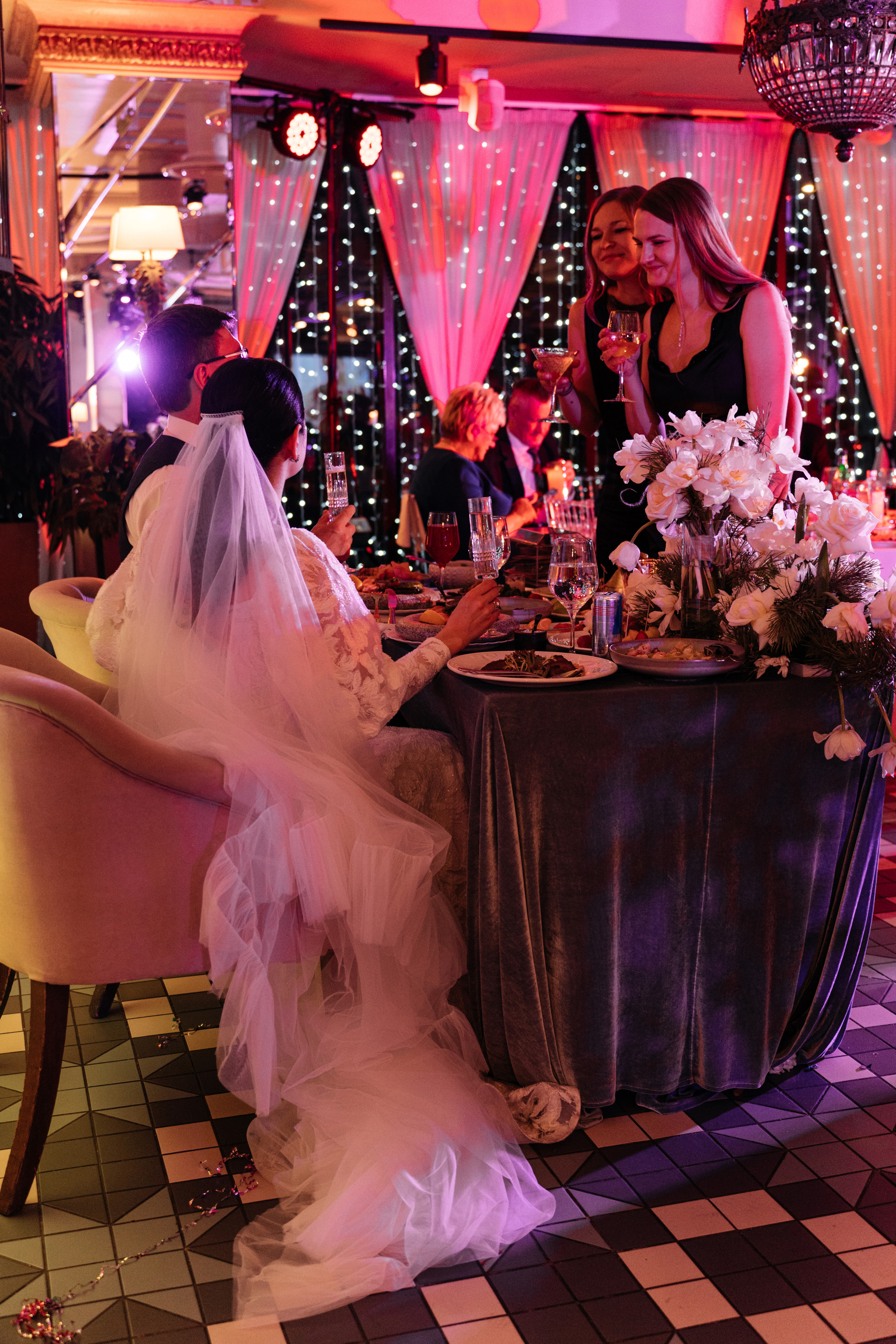 Гостиница Измайлово | загс № 5. Свадебный фотограф Москва Александра Аверкова