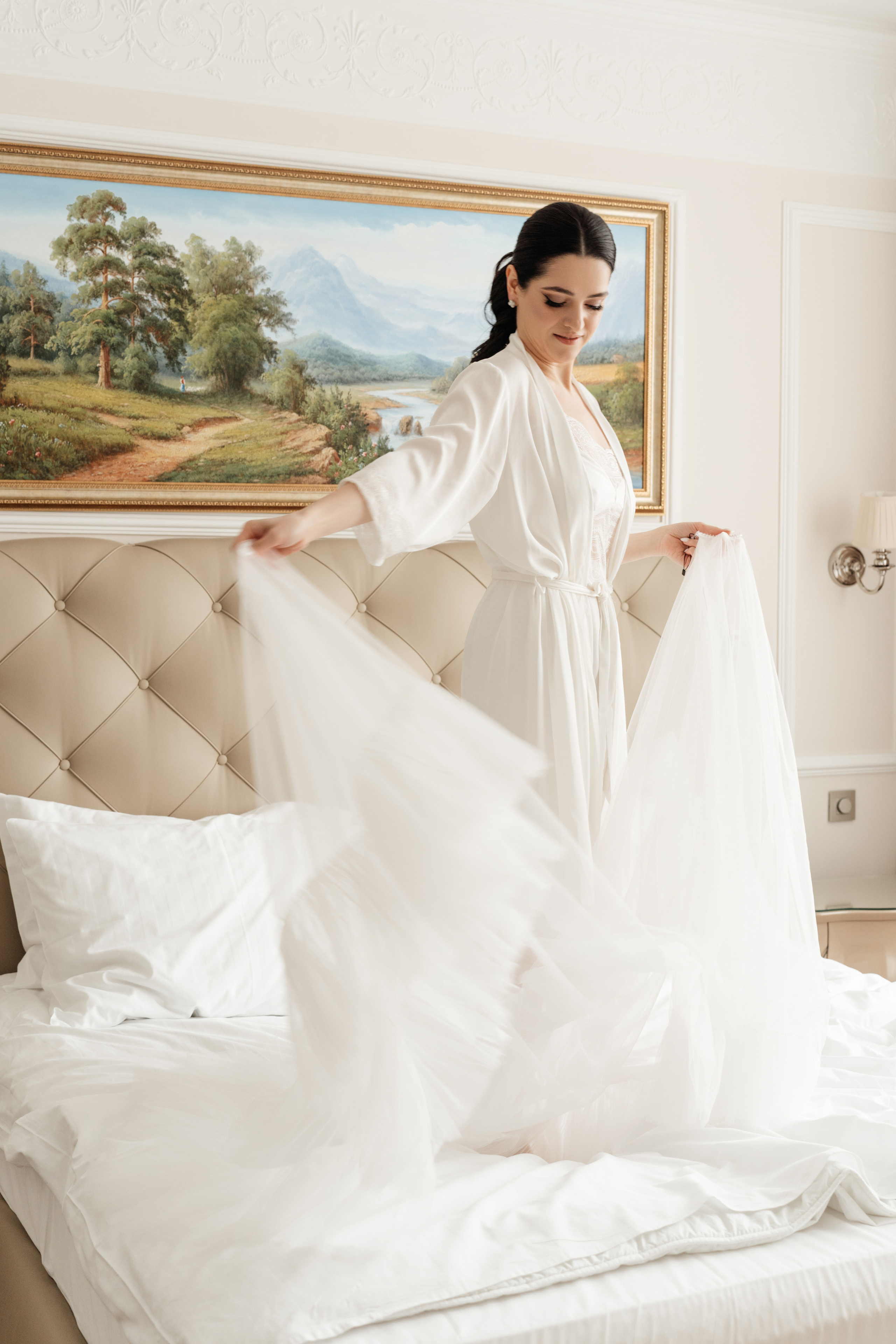 Гостиница Измайлово | загс № 5. Свадебный фотограф Москва Александра Аверкова