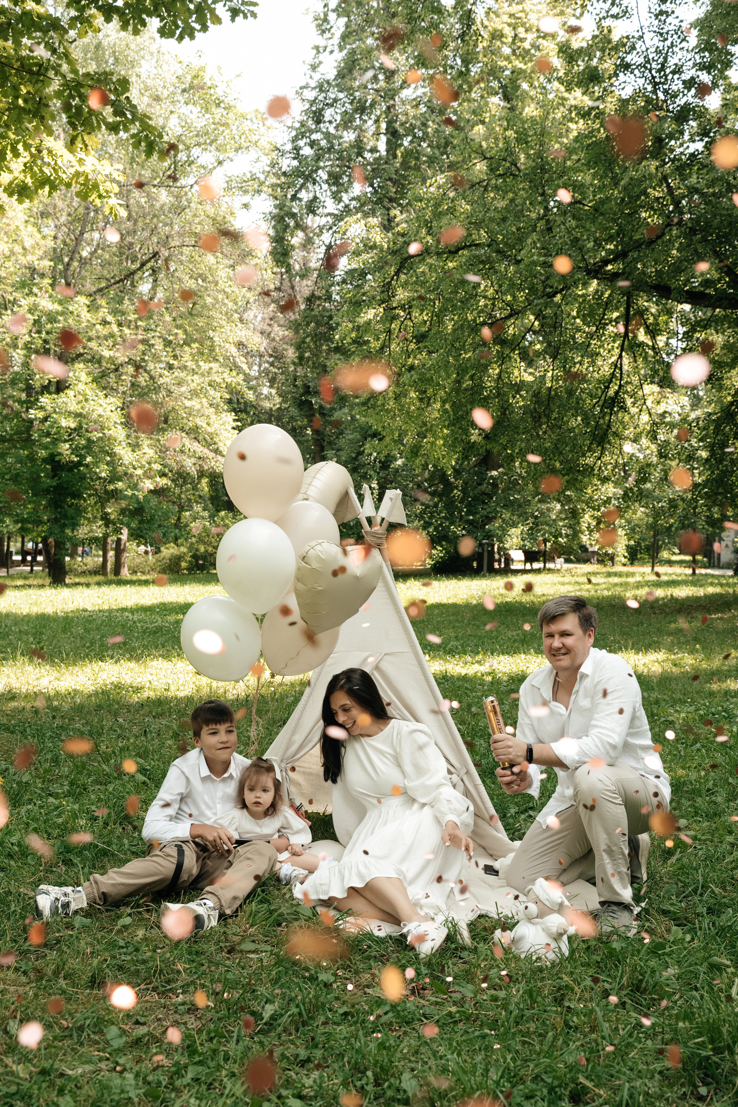 Мне 2 годика). Свадебный фотограф Москва Александра Аверкова