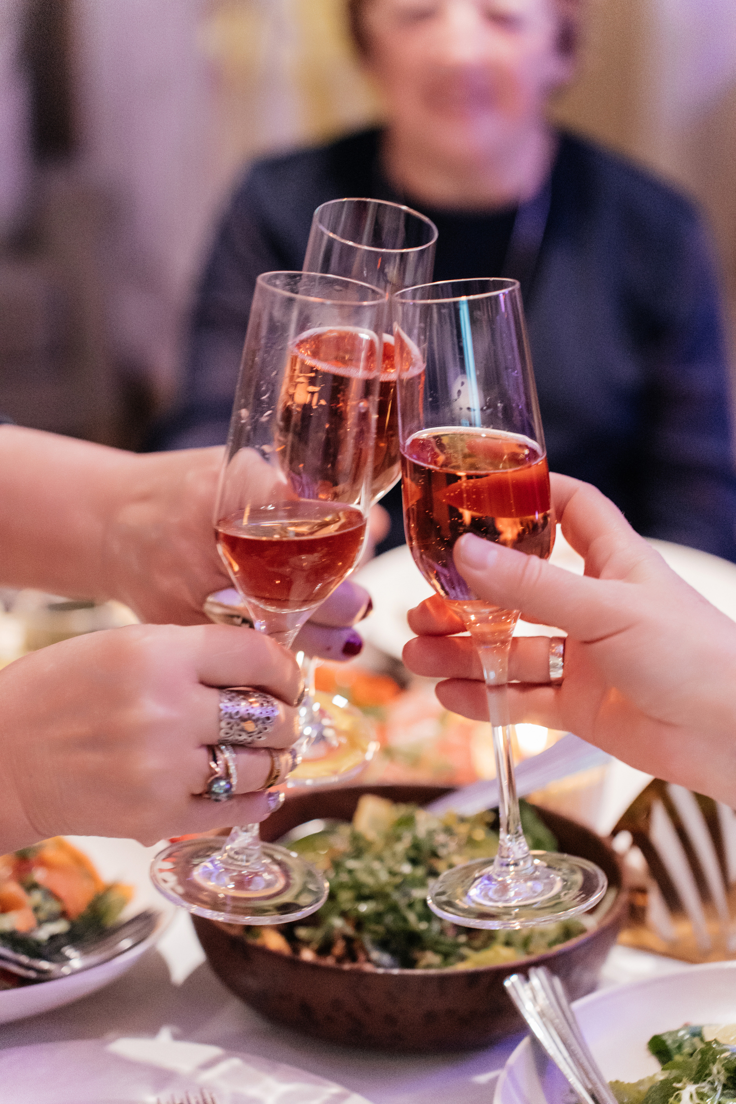 В кругу родных. Свадебный фотограф Москва Александра Аверкова