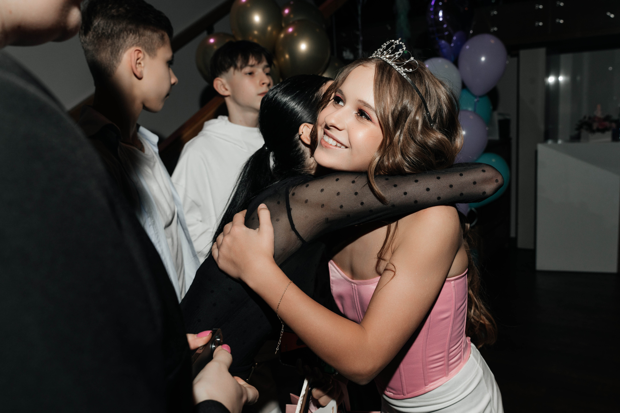 День рождения Н). Свадебный фотограф Москва Александра Аверкова