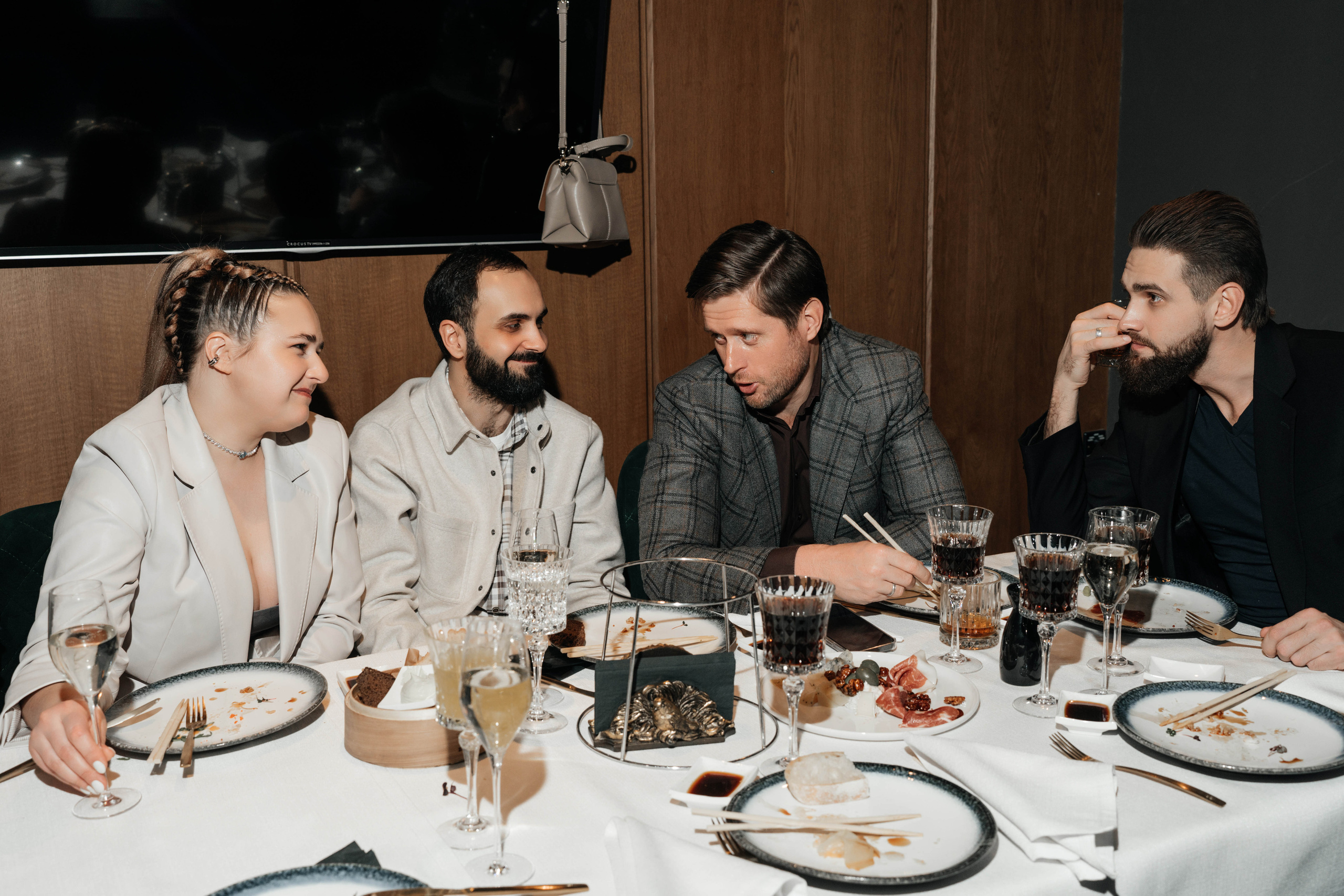 День рождения Н). Свадебный фотограф Москва Александра Аверкова