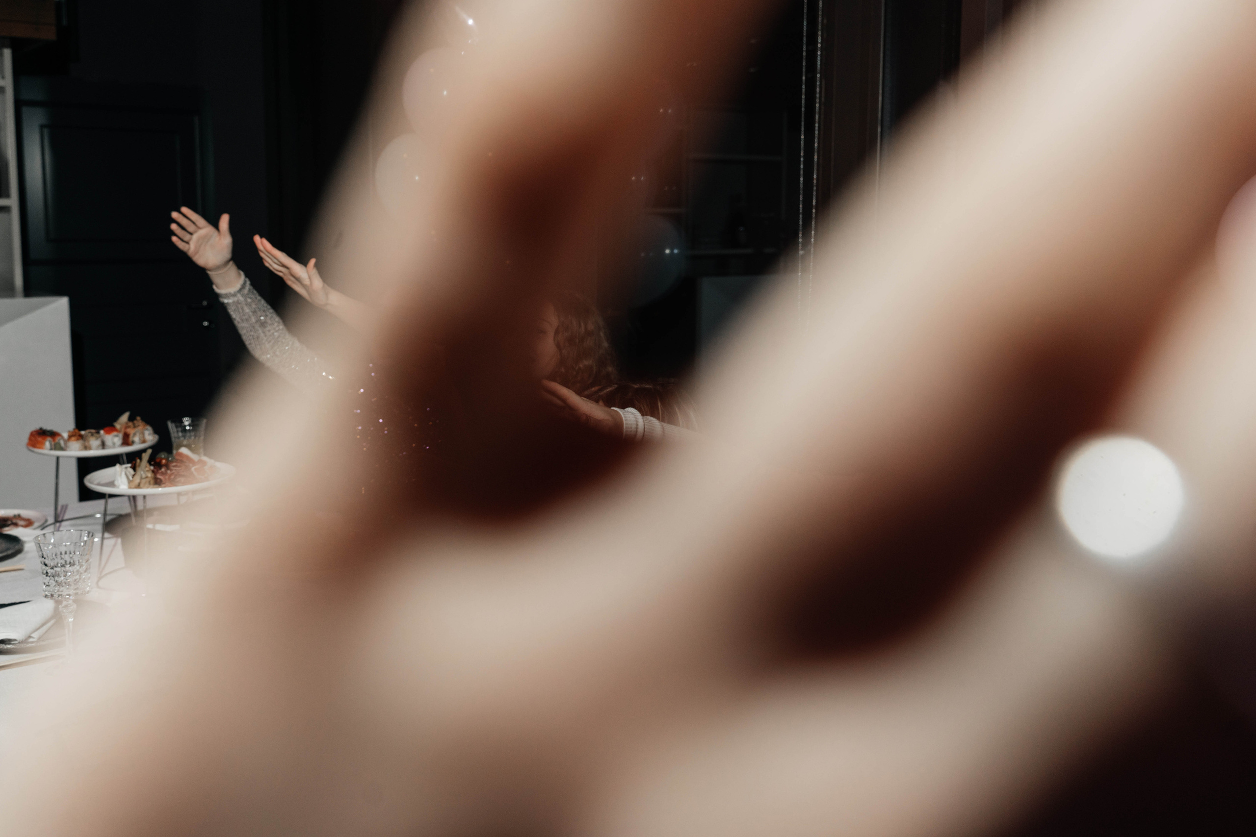 День рождения Н). Свадебный фотограф Москва Александра Аверкова