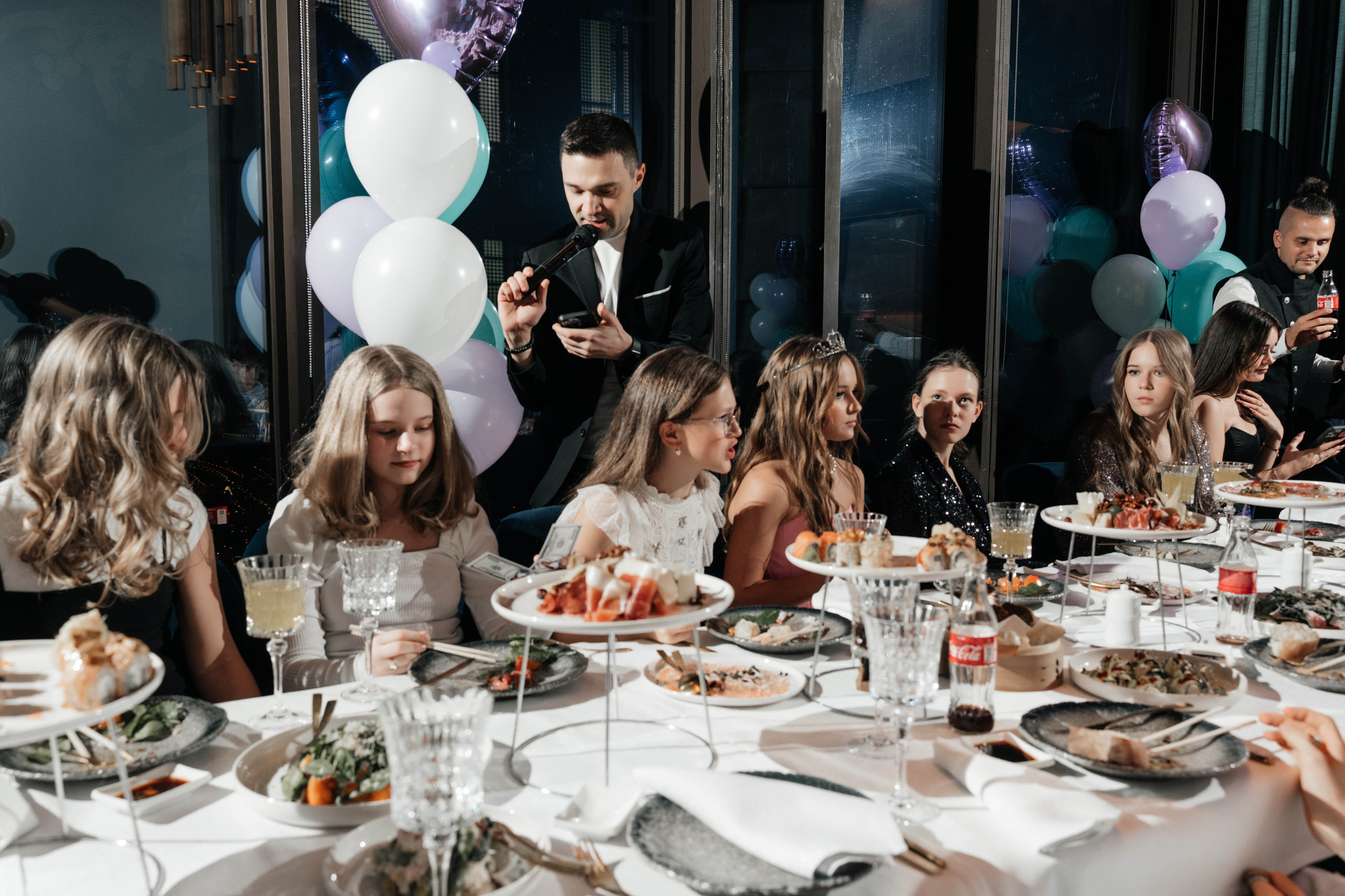 День рождения Н). Свадебный фотограф Москва Александра Аверкова