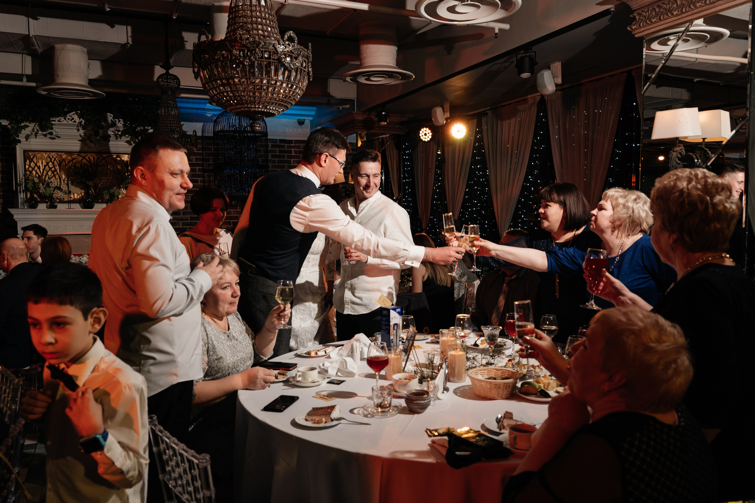 Гостиница Измайлово | загс № 5. Свадебный фотограф Москва Александра Аверкова