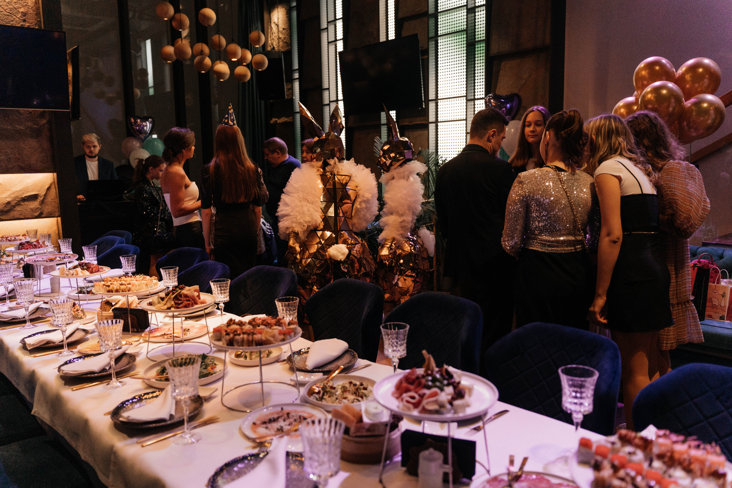 День рождения Н). Свадебный фотограф Москва Александра Аверкова