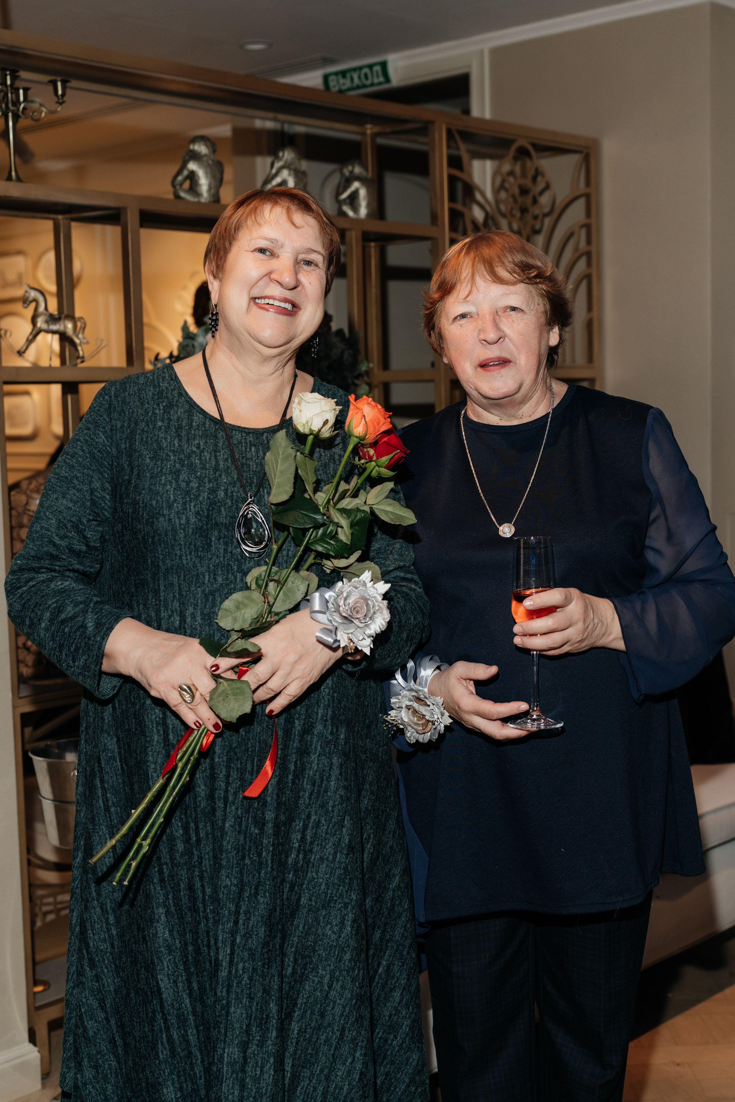 В кругу родных. Свадебный фотограф Москва Александра Аверкова