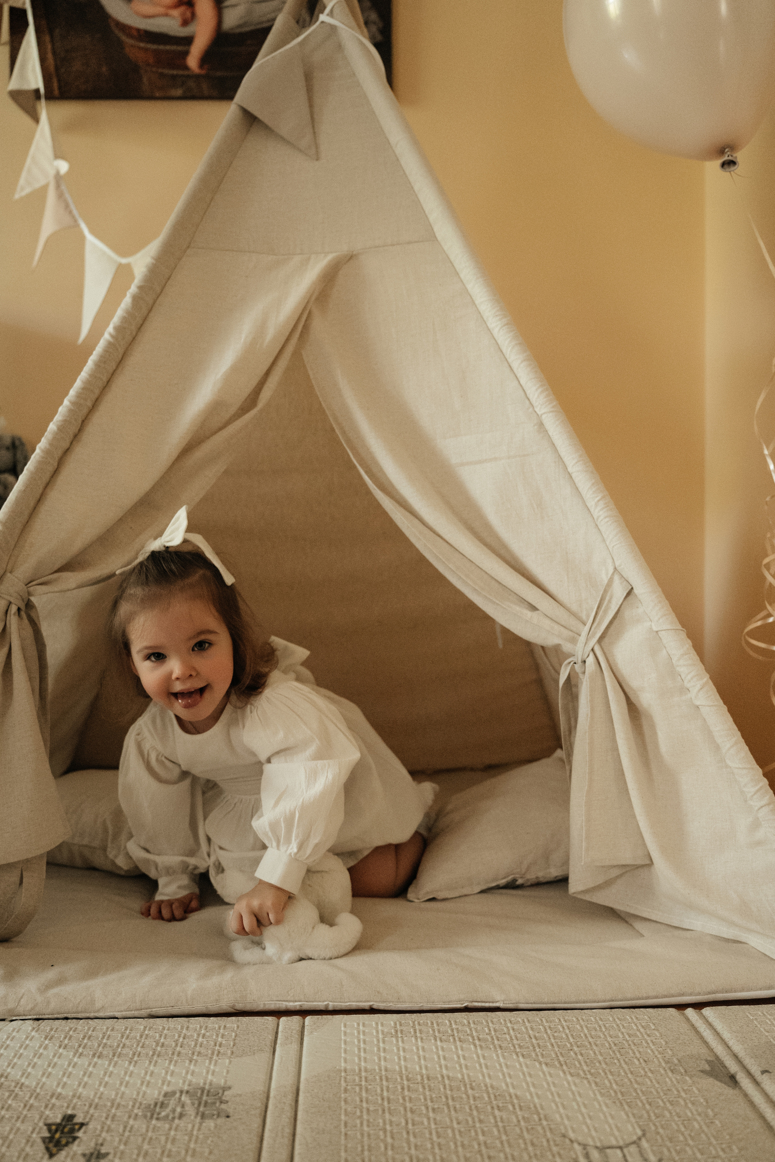 Мне 2 годика). Свадебный фотограф Москва Александра Аверкова