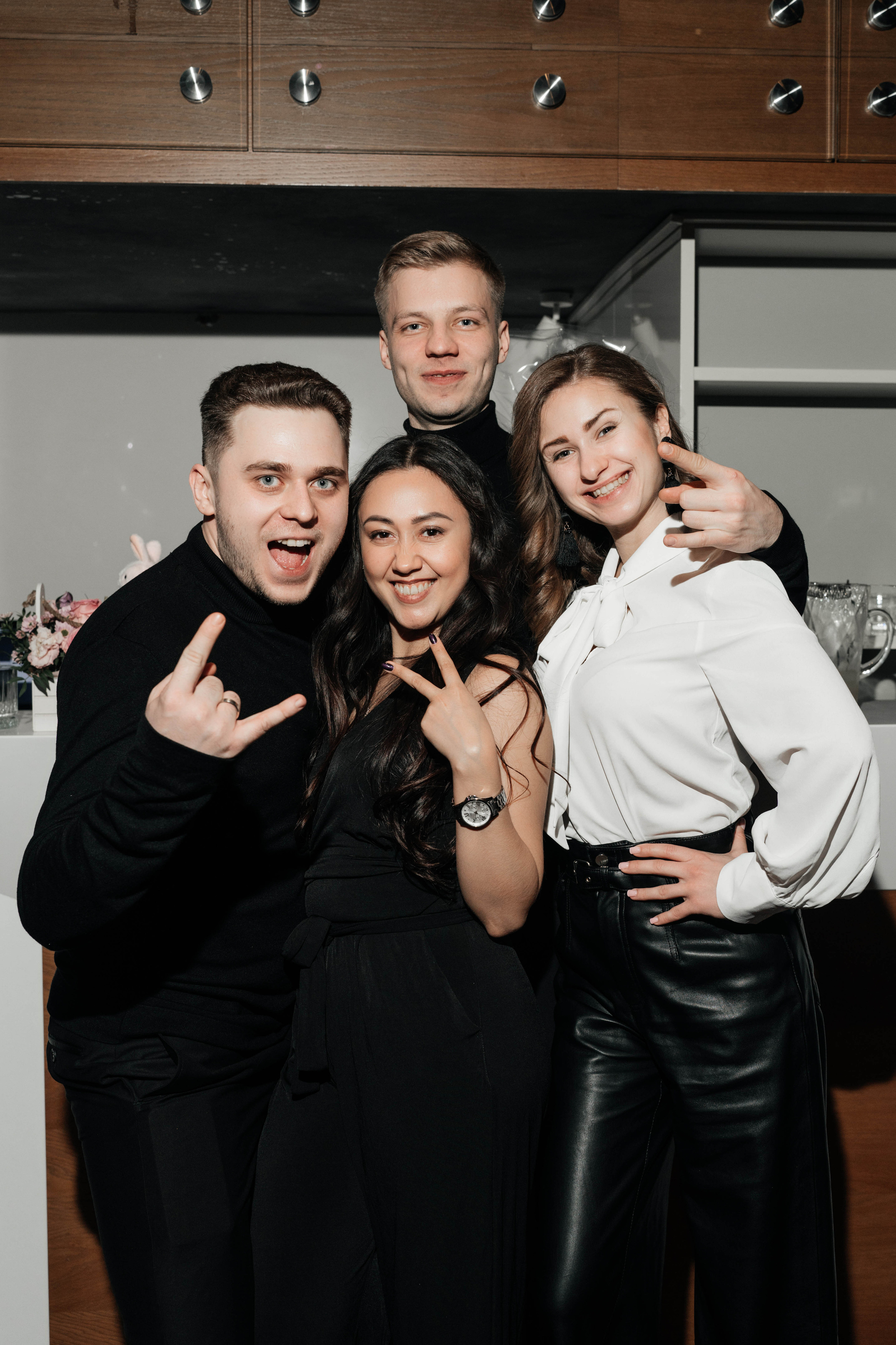 День рождения Н). Свадебный фотограф Москва Александра Аверкова