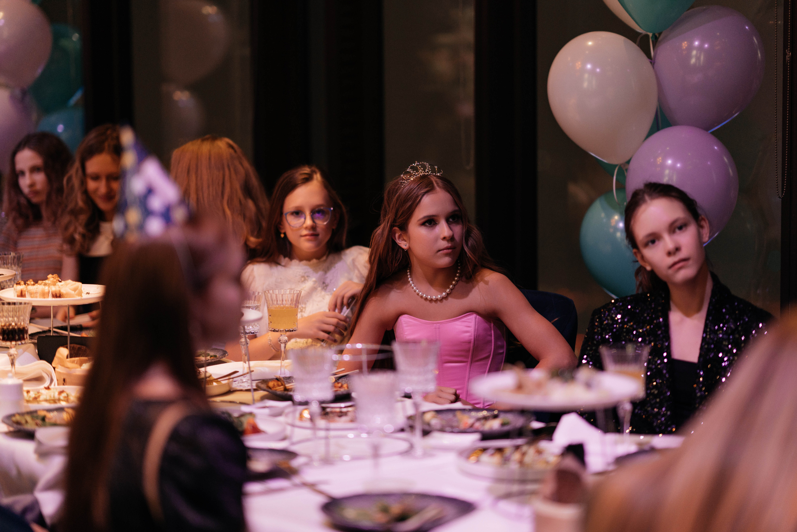 День рождения Н). Свадебный фотограф Москва Александра Аверкова