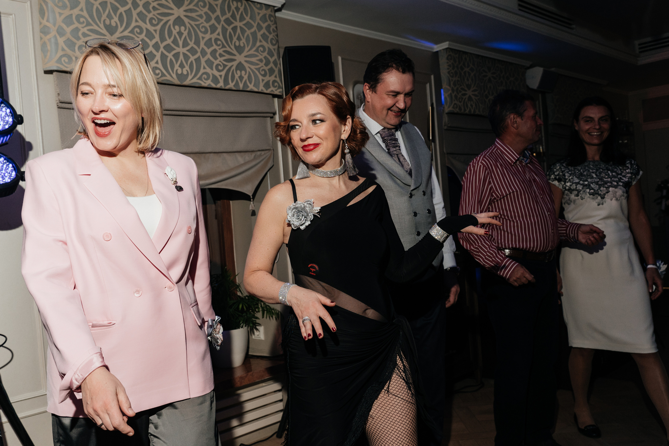 В кругу родных. Свадебный фотограф Москва Александра Аверкова