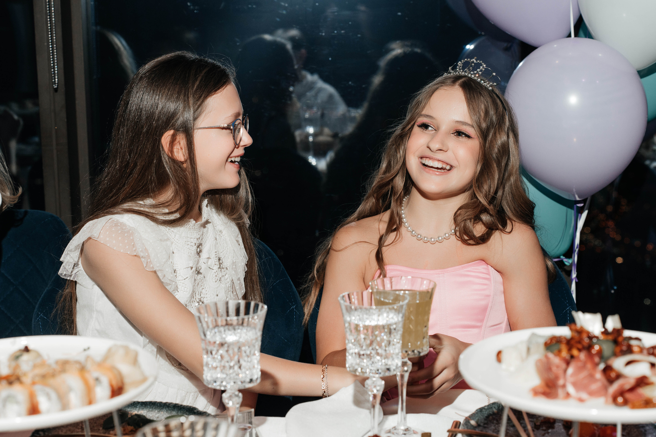 День рождения Н). Свадебный фотограф Москва Александра Аверкова