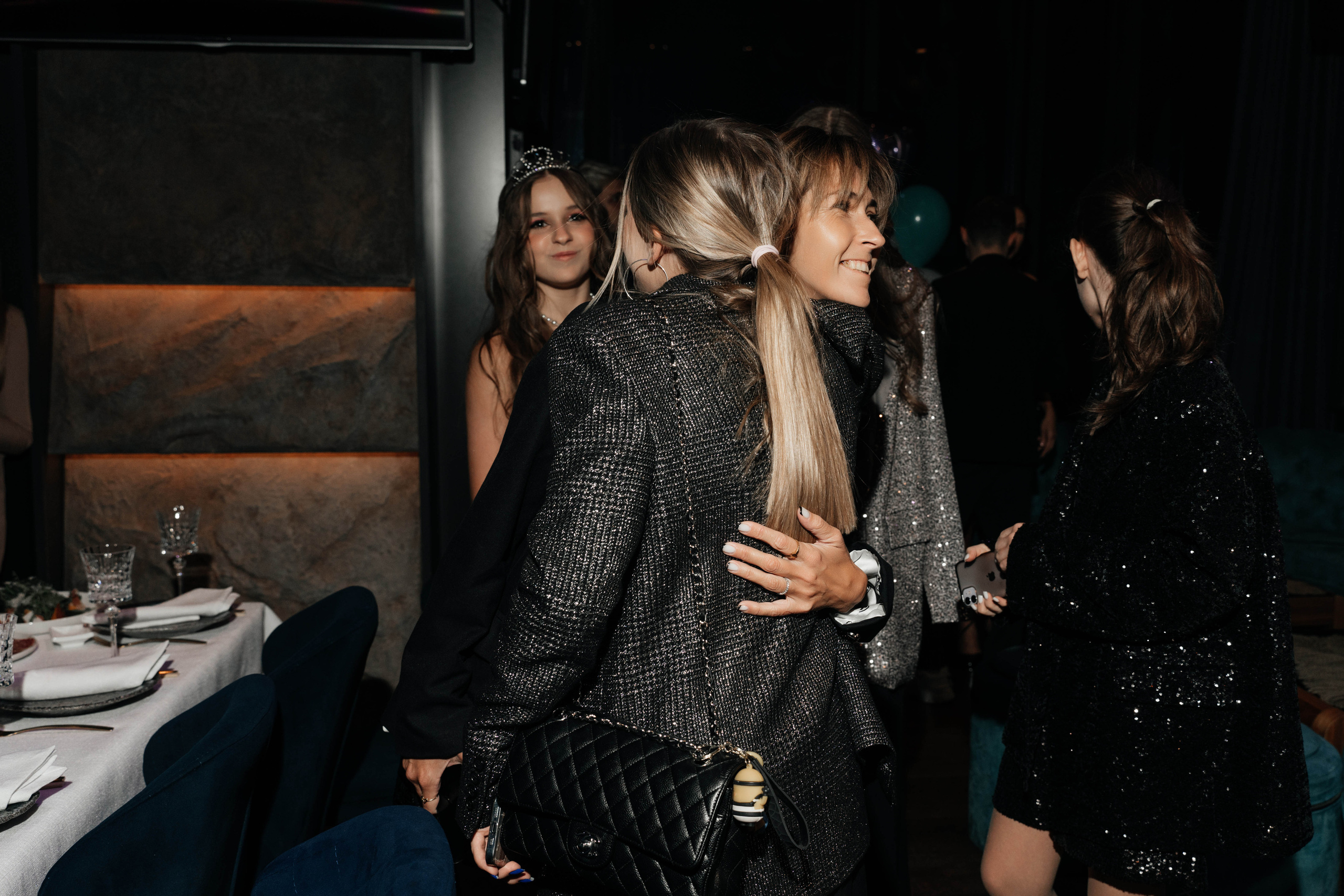 День рождения Н). Свадебный фотограф Москва Александра Аверкова