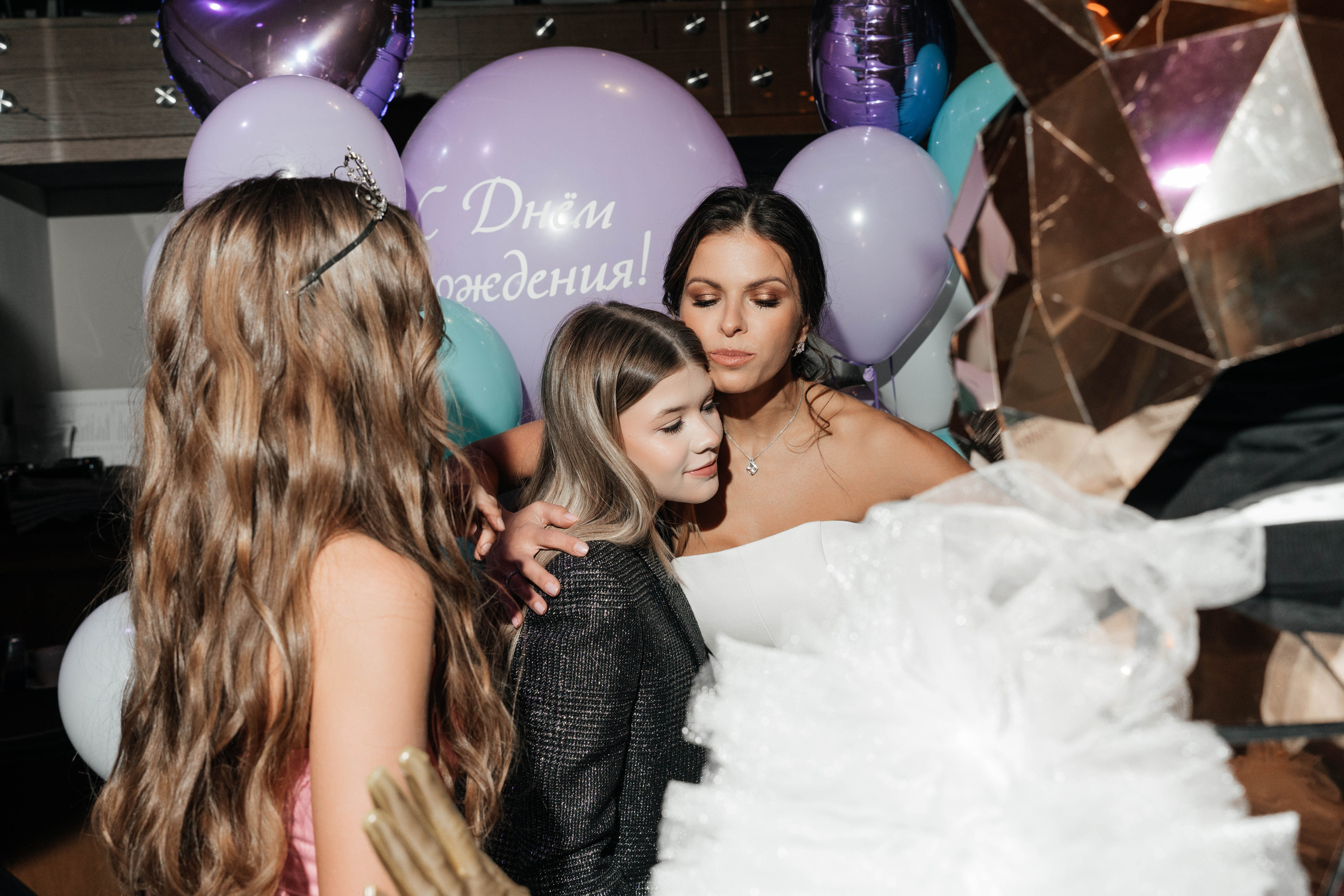 День рождения Н). Свадебный фотограф Москва Александра Аверкова