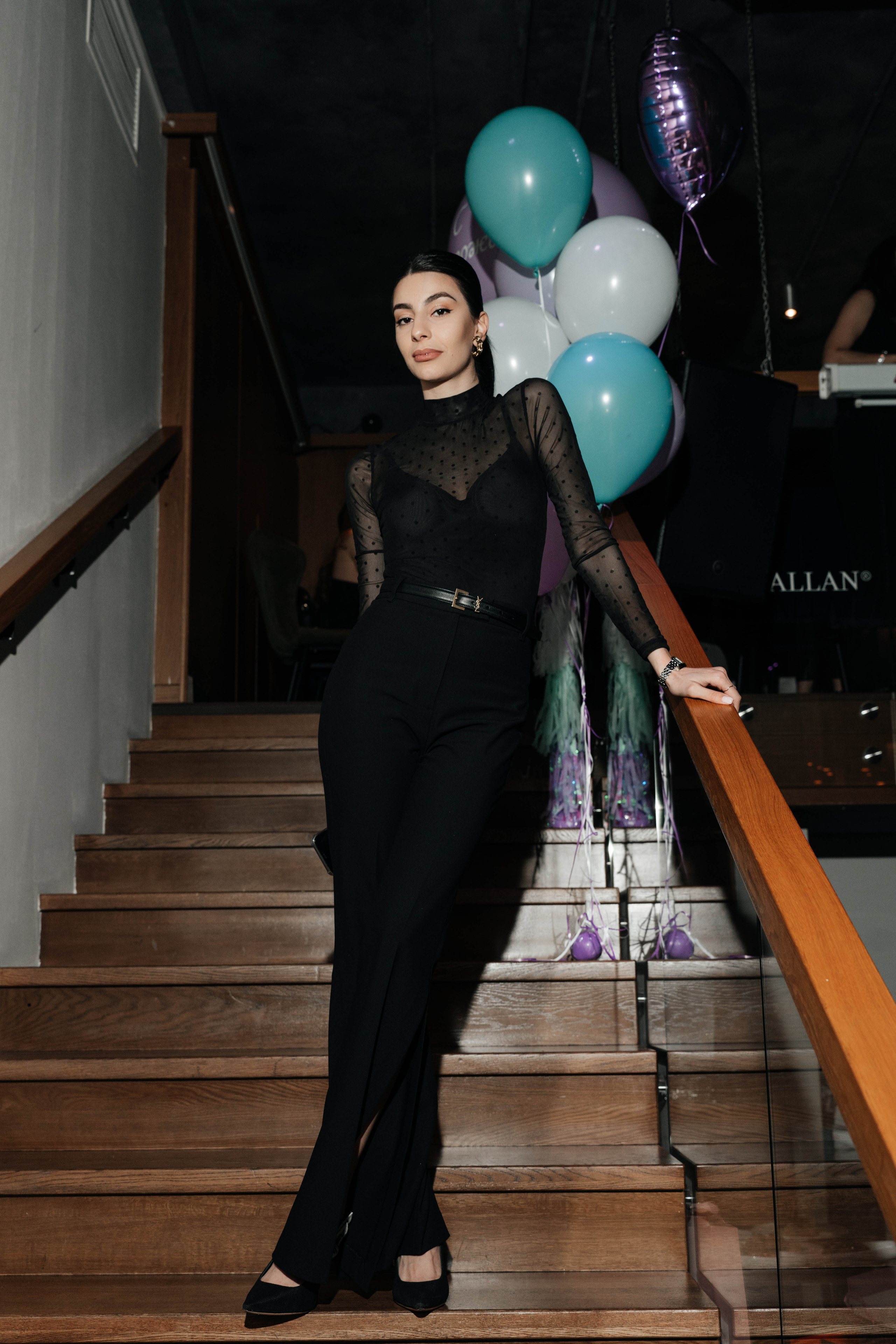 День рождения Н). Свадебный фотограф Москва Александра Аверкова